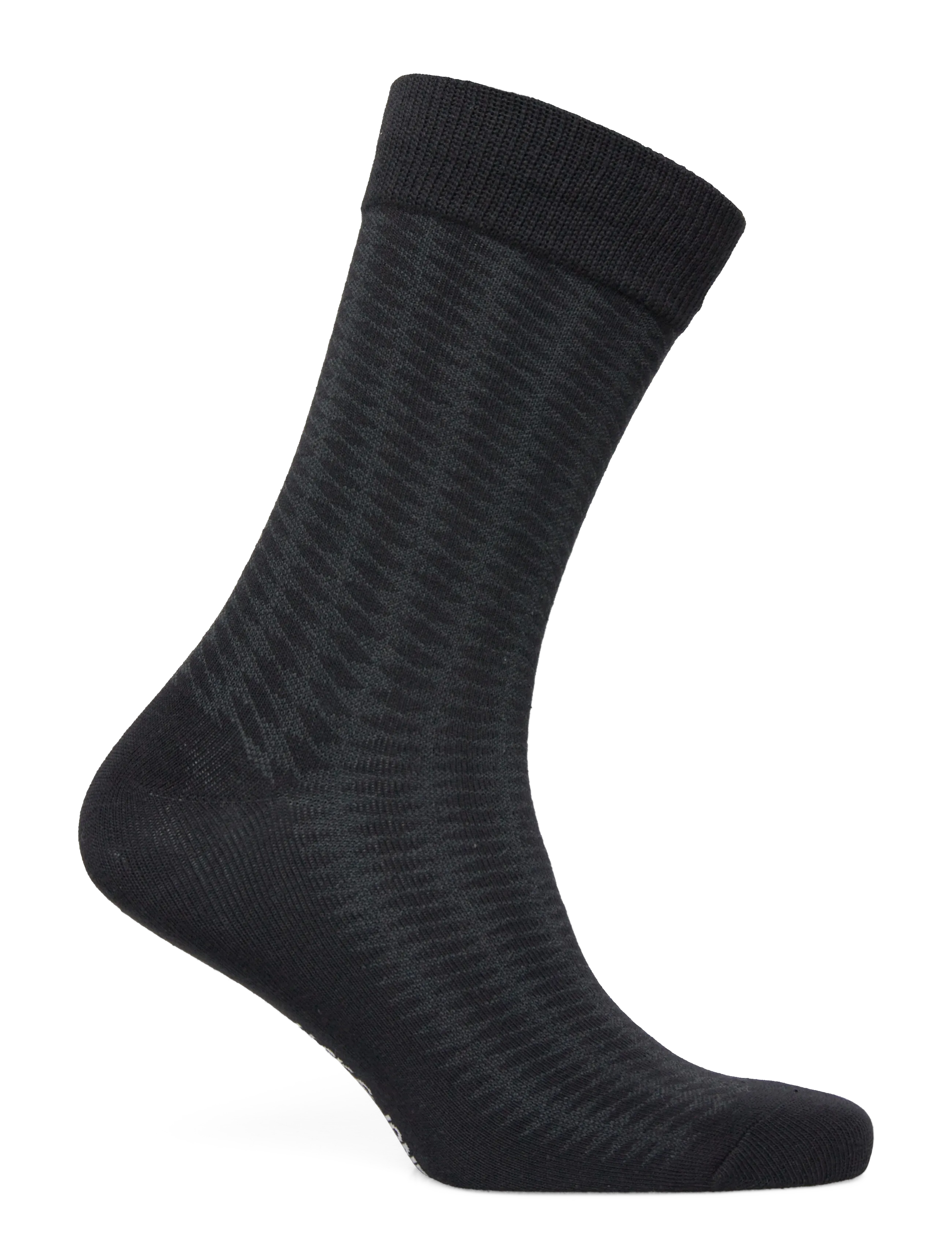 Jack & Jones - JACDIAMOND STRUCTURE SOCKS 3 PACK SN - lowest prices - black - 3