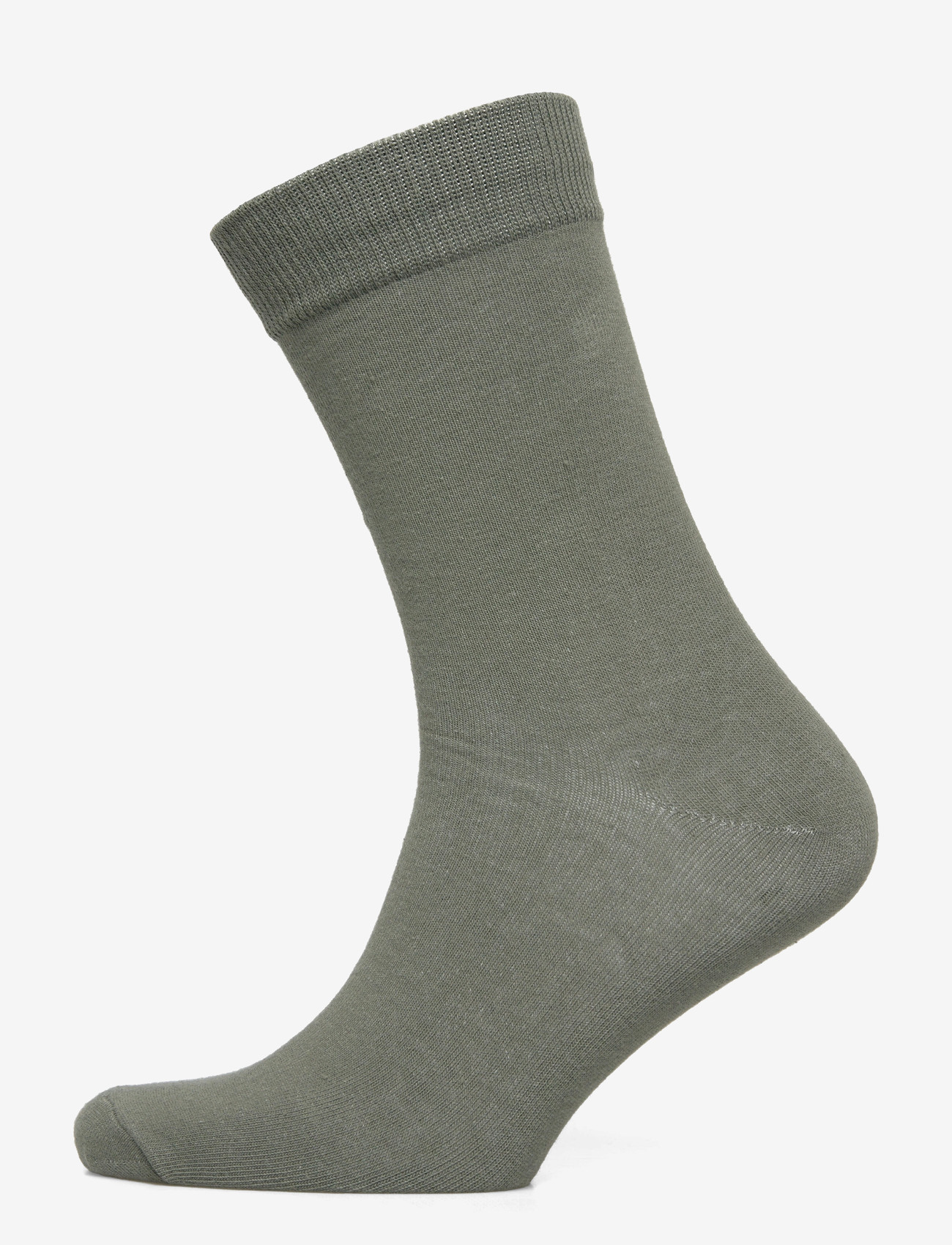 Jack & Jones - JACMAX SOLID SOCKS 3 PACK - crew socks - smokey olive - 2