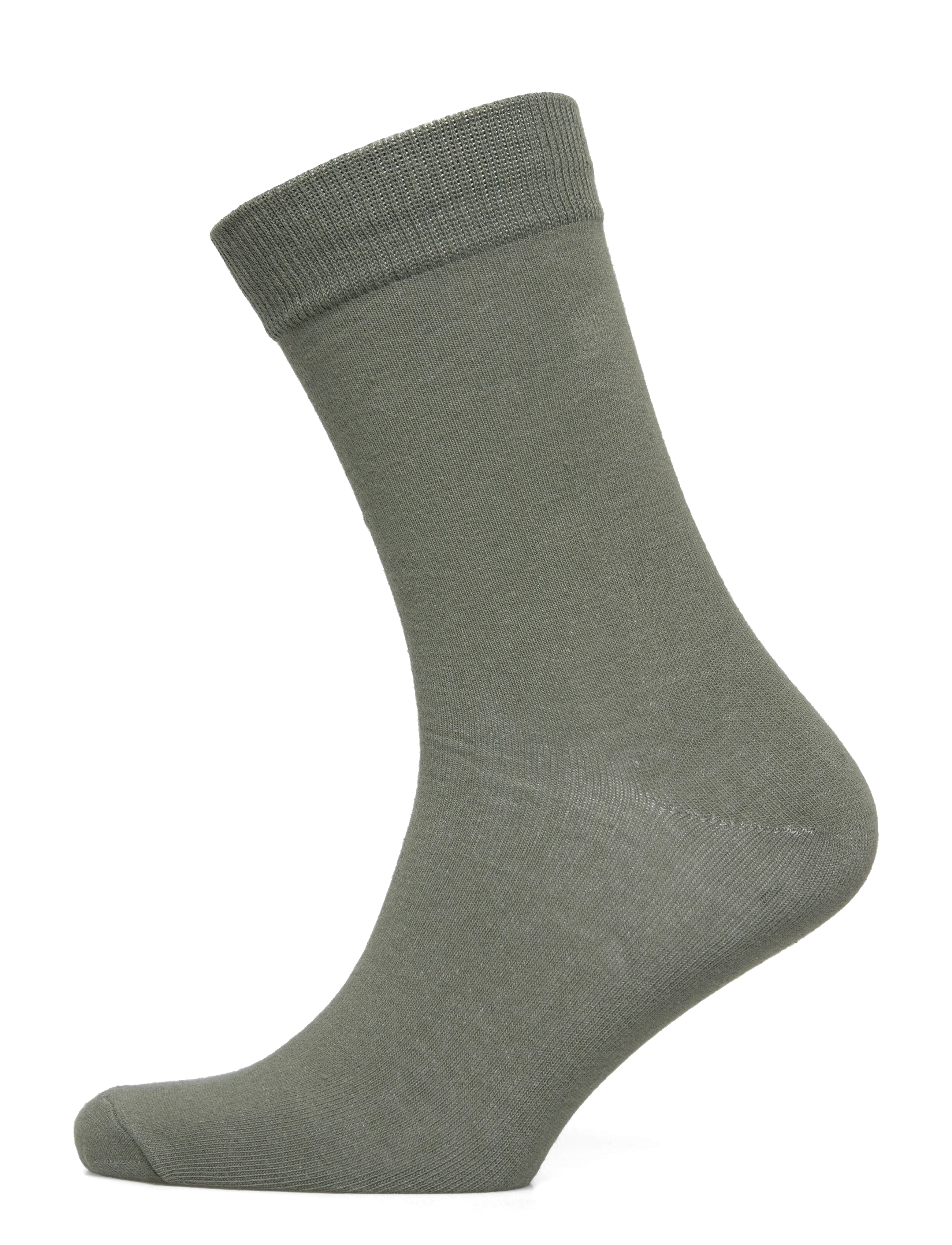 Jack & Jones - JACMAX SOLID SOCKS 3 PACK - die niedrigsten preise - smokey olive - 2