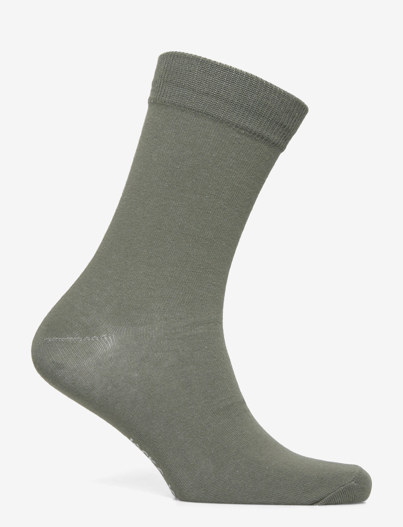 Jack & Jones - JACMAX SOLID SOCKS 3 PACK - crew socks - smokey olive - 3