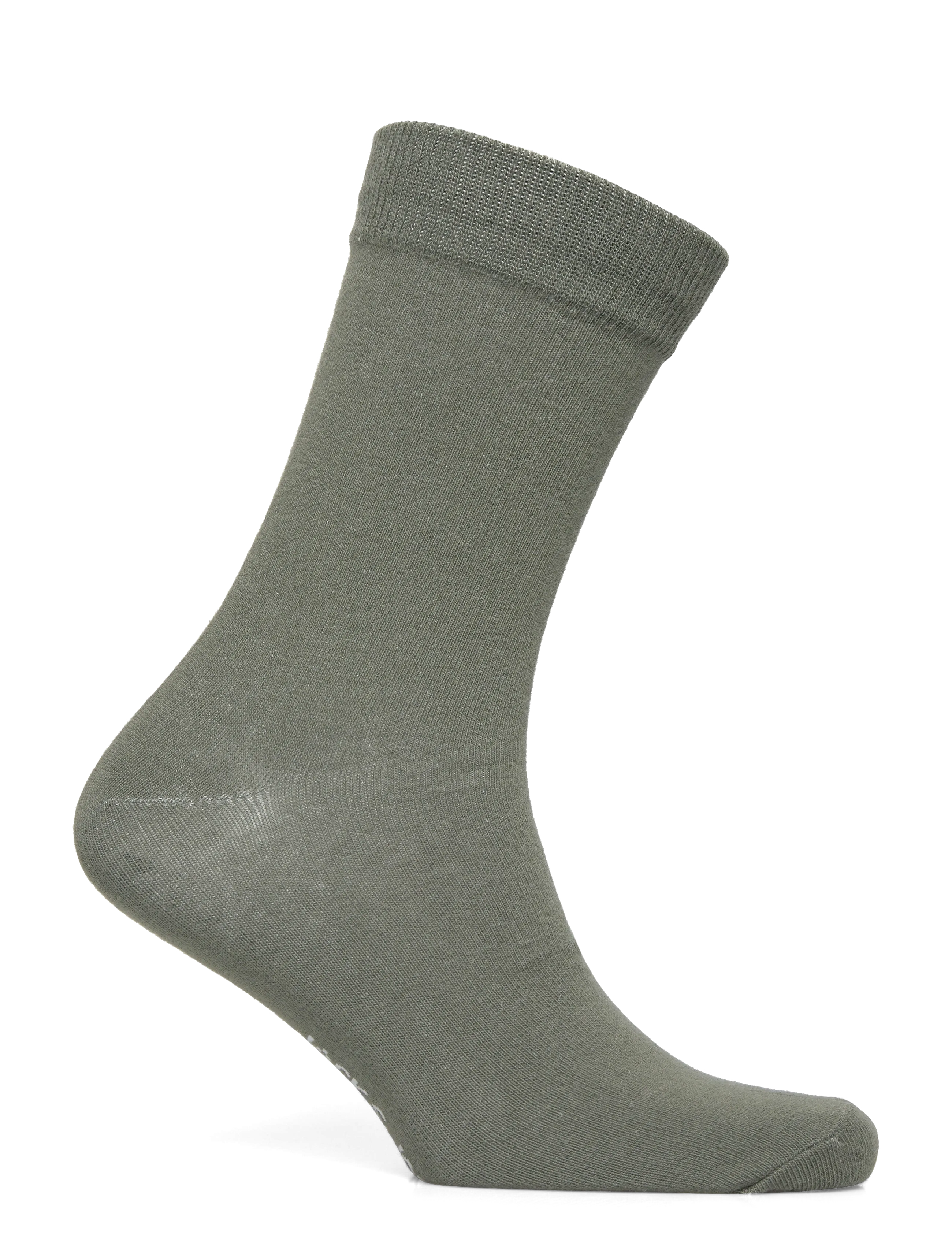 Jack & Jones - JACMAX SOLID SOCKS 3 PACK - die niedrigsten preise - smokey olive - 3