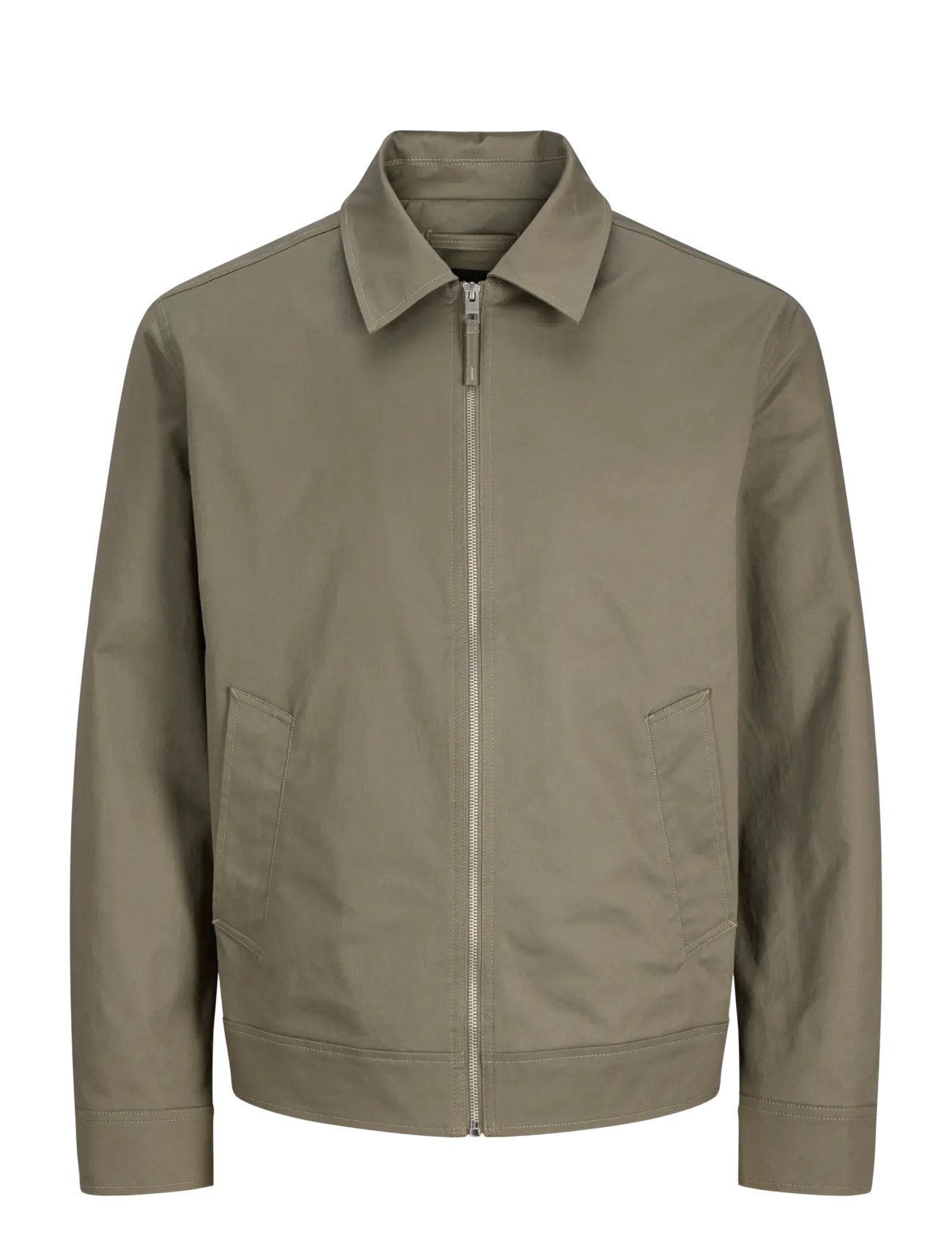 Jack & Jones JPRBLAMAURICE BLOUSON JKT - Spring savings - SMOKEY OLIVE / khaki/green