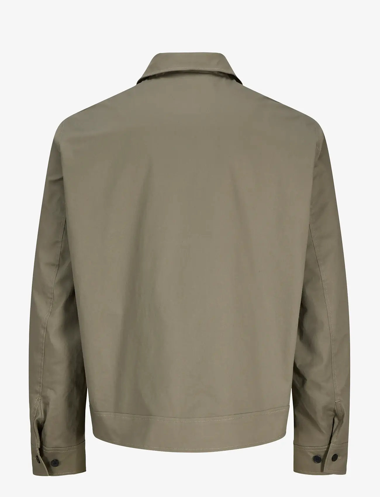 Jack & Jones - JPRBLAMAURICE BLOUSON JKT - spring jackets - smokey olive - 2