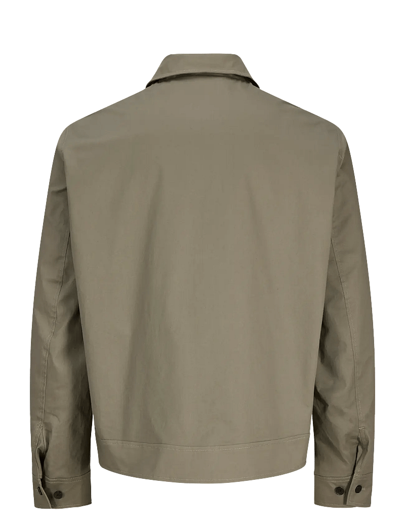 Jack & Jones - JPRBLAMAURICE BLOUSON JKT - vårjackor - smokey olive - 2