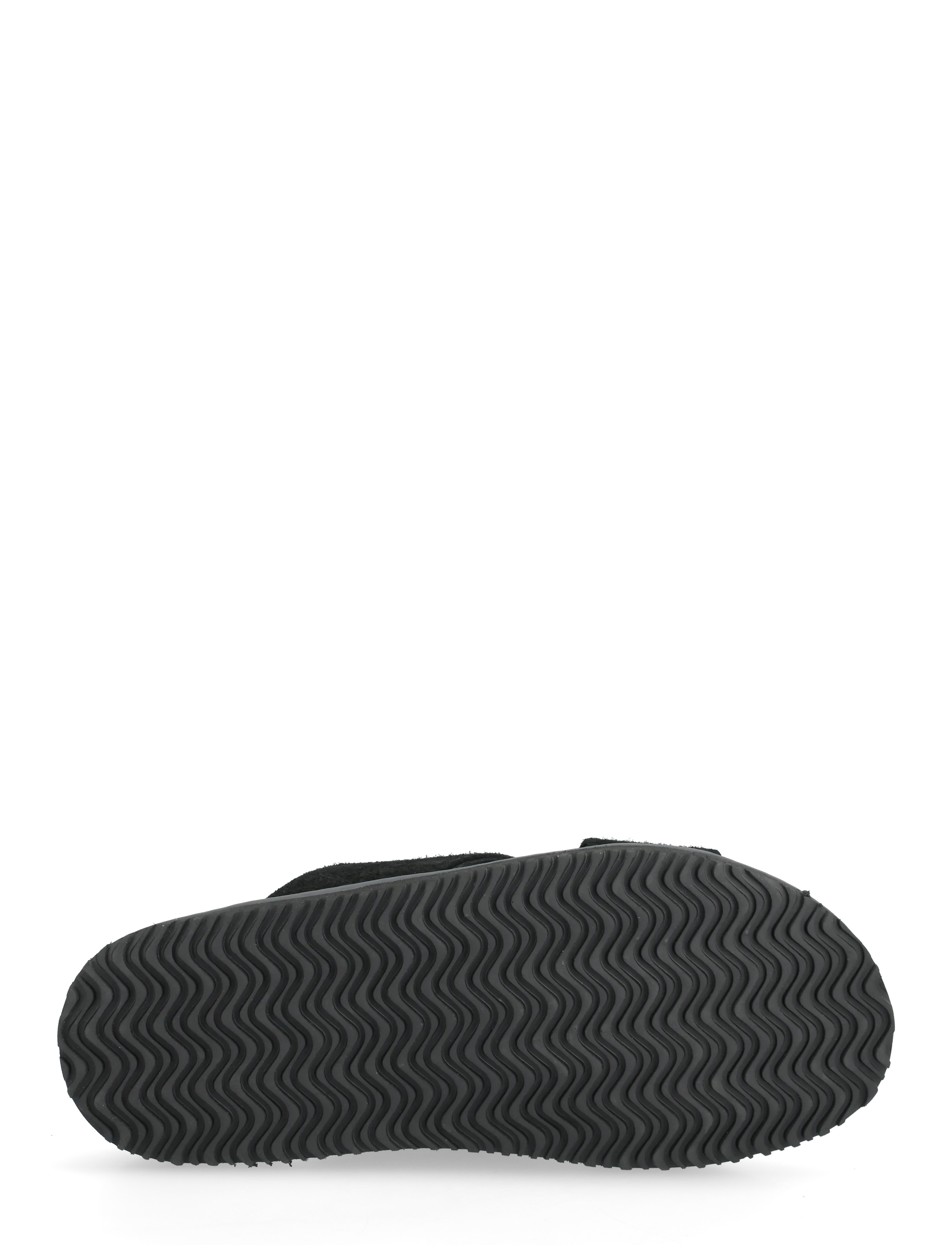 Jack & Jones - JFWNICE SUEDE SANDAL - collections - black - 4
