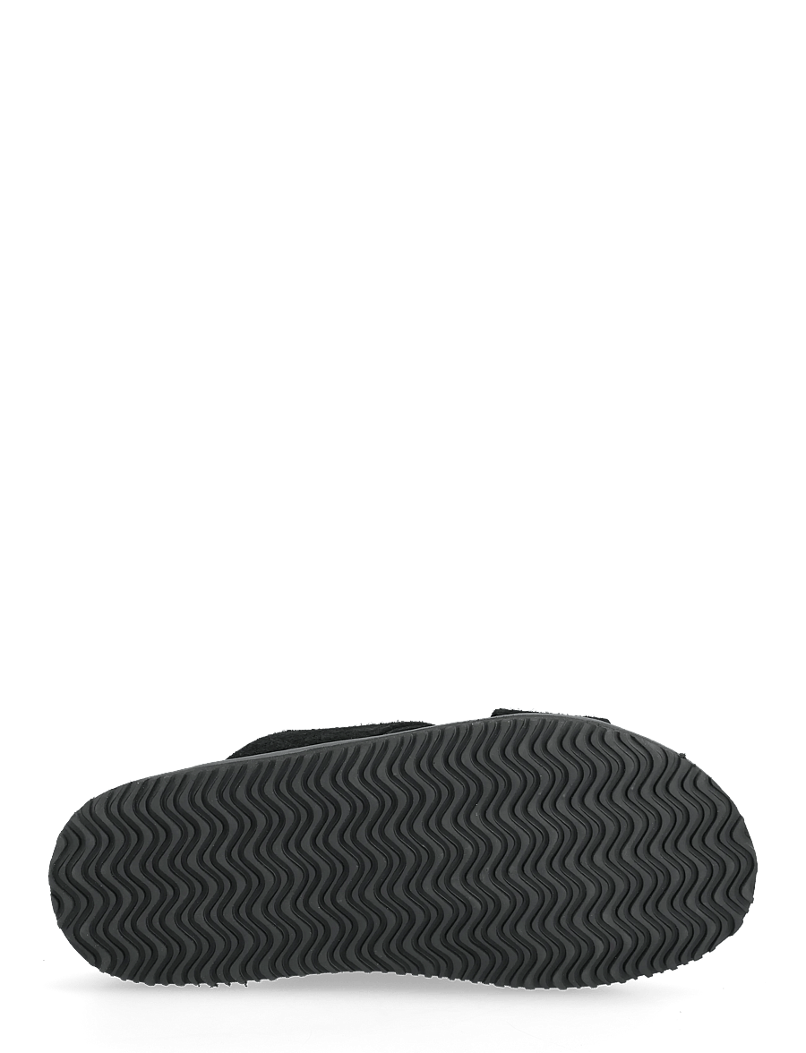 Jack & Jones - JFWNICE SUEDE SANDAL - kollektionen - black - 4