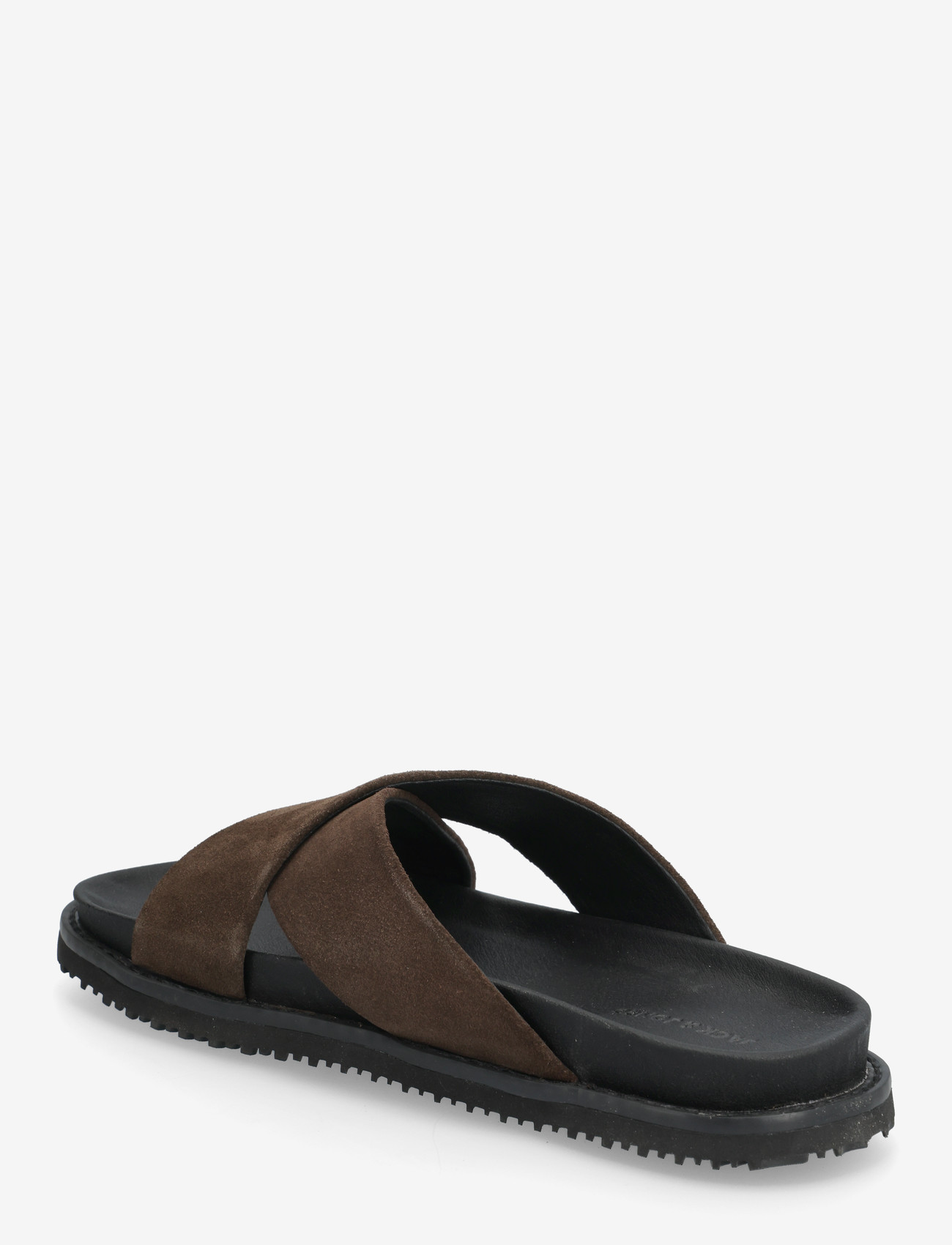Jack & Jones - JFWNICE SUEDE SANDAL - kollektionen - cocoa brown - 2