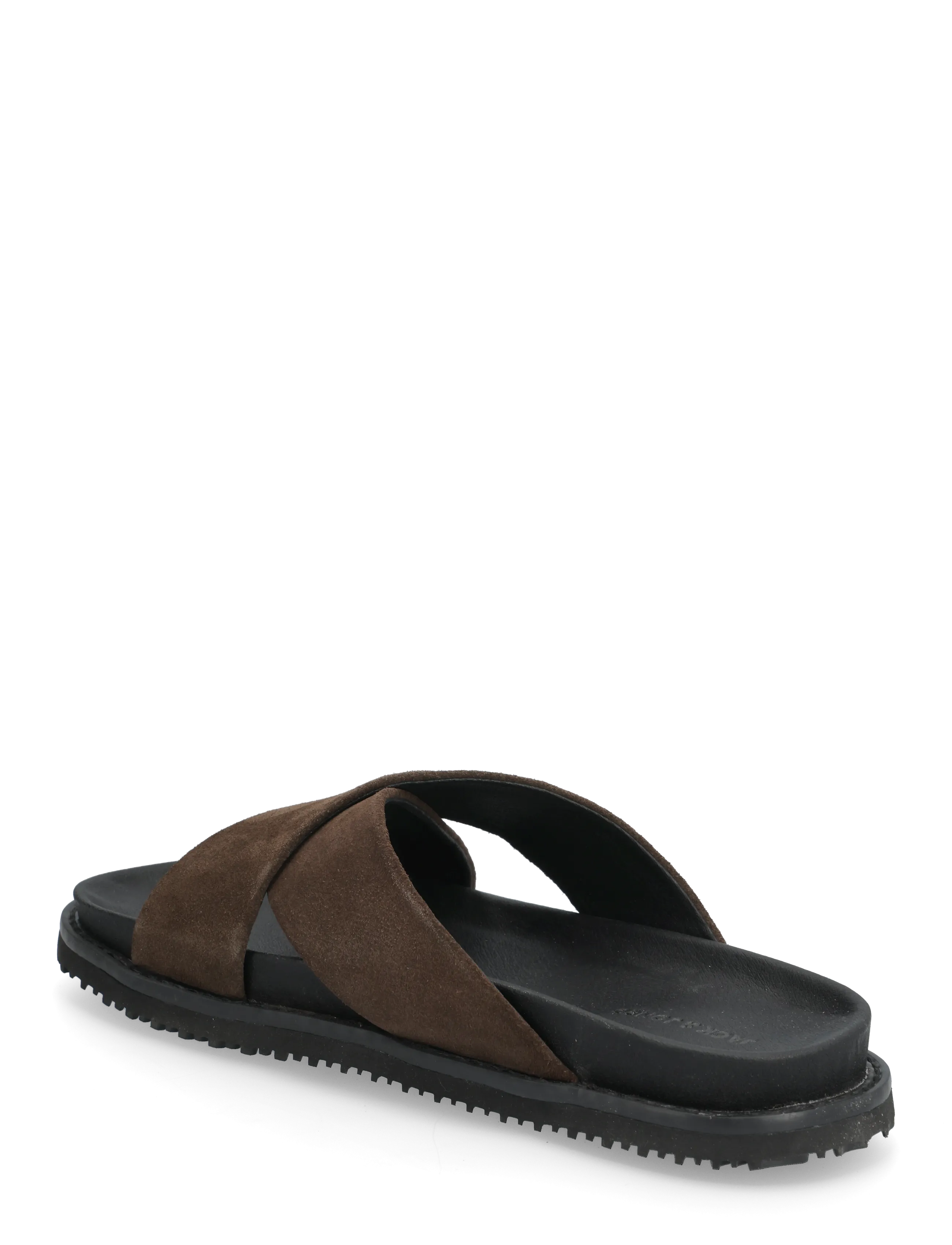 Jack & Jones - JFWNICE SUEDE SANDAL - kollektsioonid - cocoa brown - 2