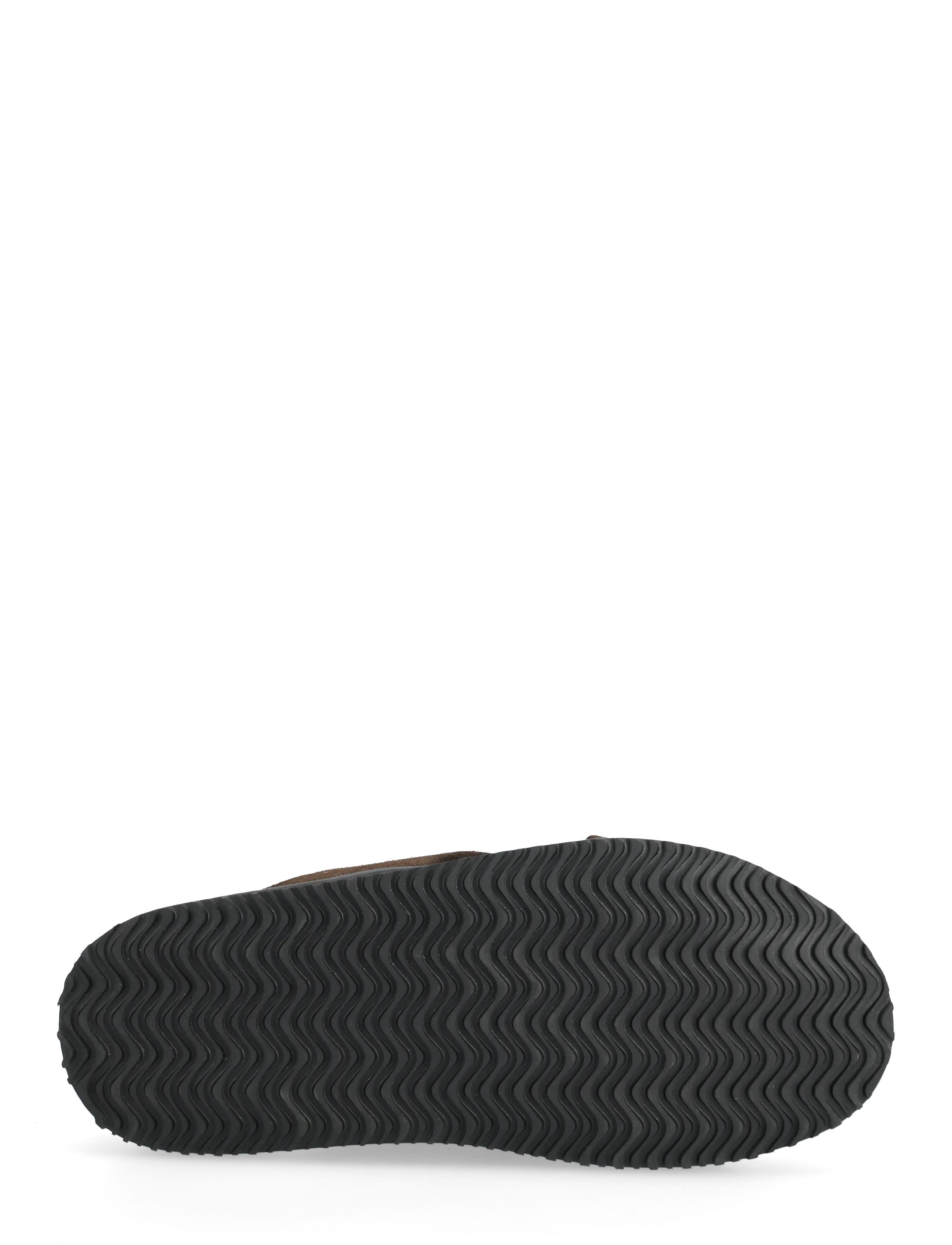 Jack & Jones - JFWNICE SUEDE SANDAL - kollektsioonid - cocoa brown - 4