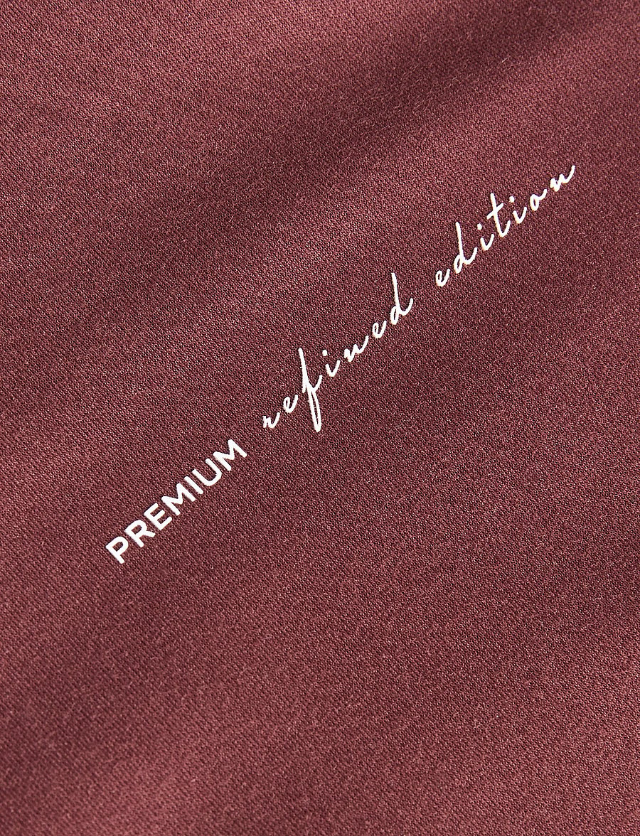 Jack & Jones - JPRBLAOWEN SS BRANDING TEE SN - lühikeste varrukatega t-särgid - bitter chocolate - 2