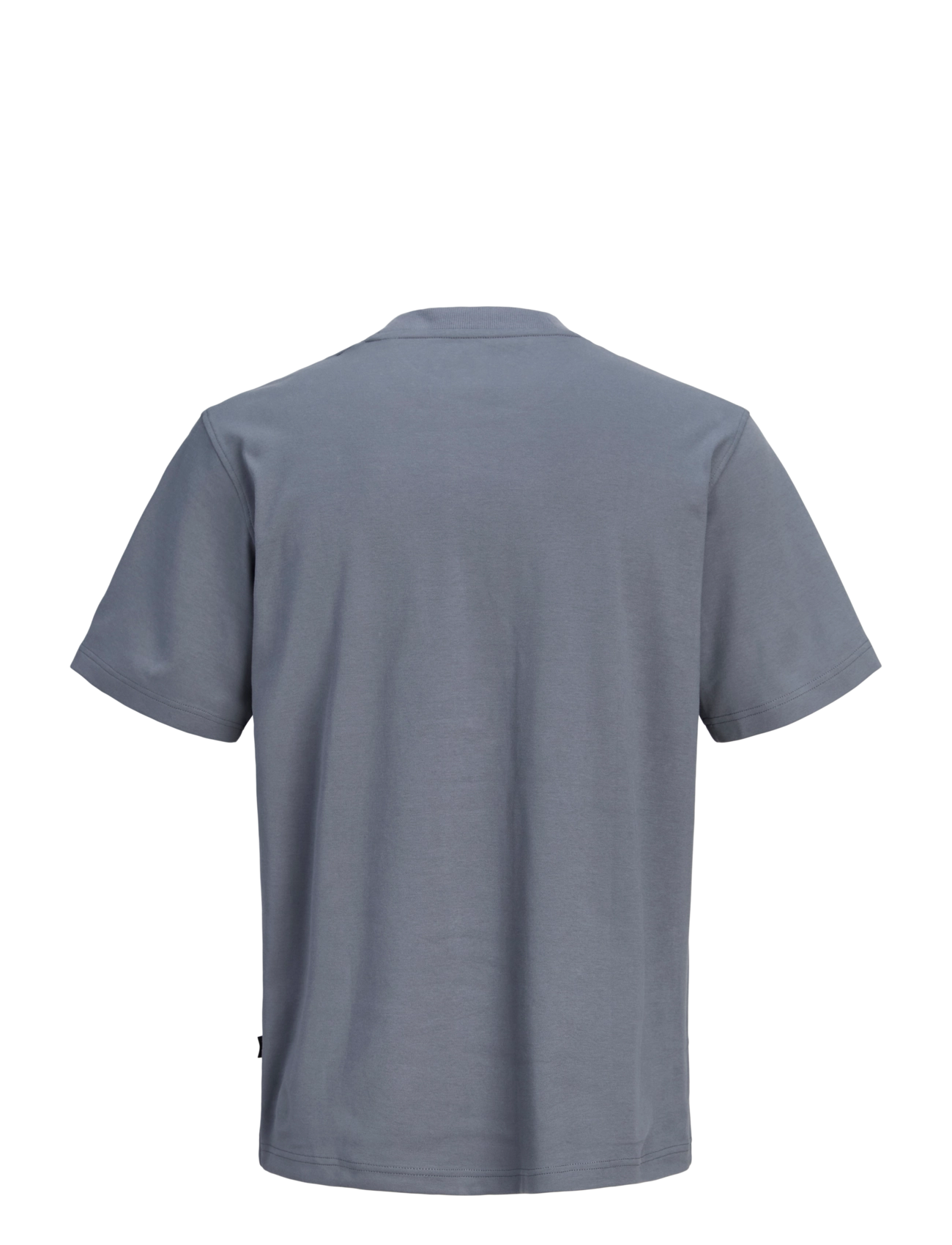 Jack & Jones - JPRBLAOWEN SS BRANDING TEE SN - lühikeste varrukatega t-särgid - turbulence - 1