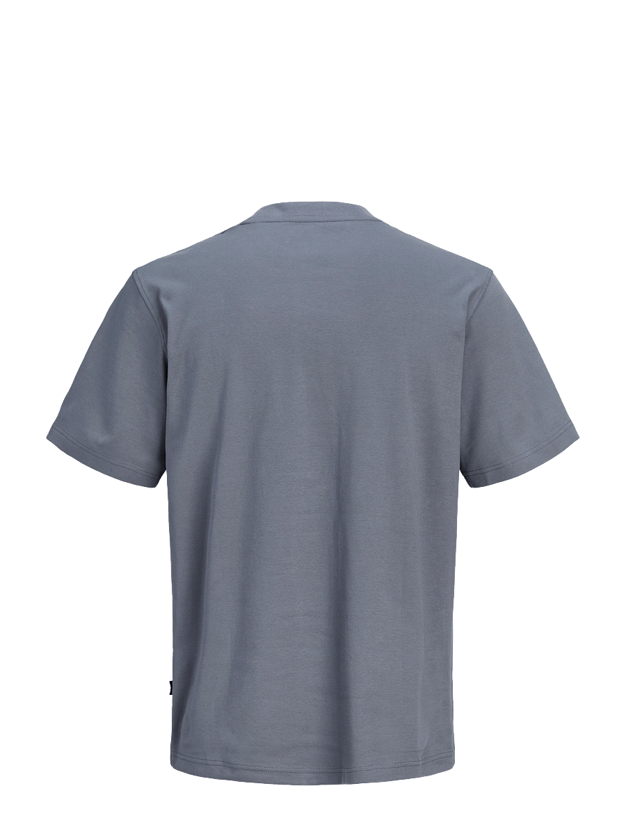 Jack & Jones - JPRBLAOWEN SS BRANDING TEE SN - lühikeste varrukatega t-särgid - turbulence - 1