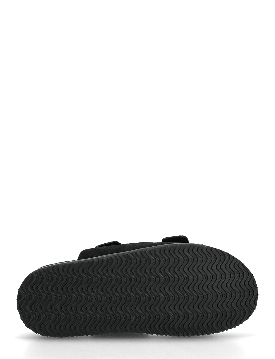 Jack & Jones - JFWVENICE LEATHER SANDAL - kollektionen - black - 4
