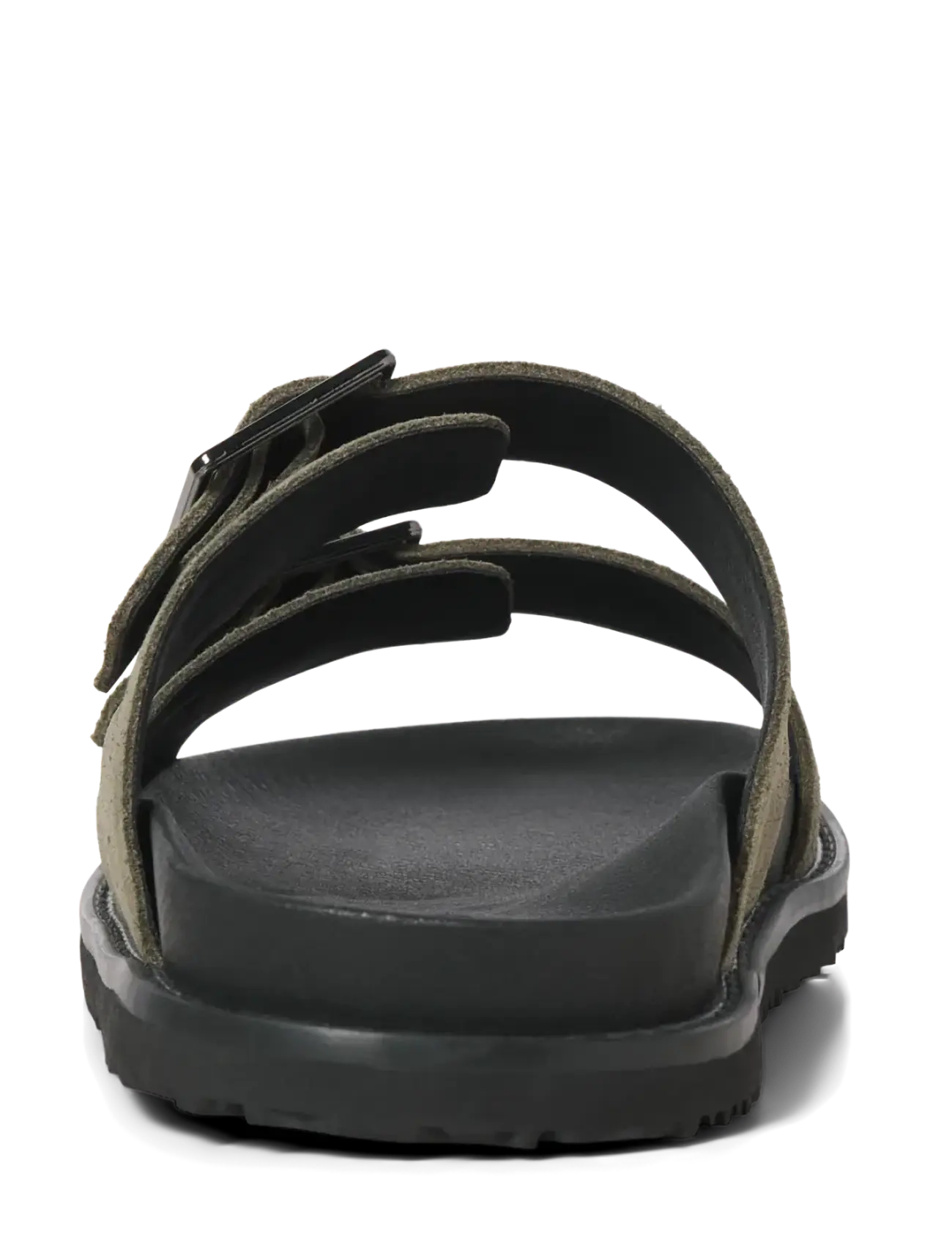 Jack & Jones - JFWVENICE LEATHER SANDAL - herren - olive night - 3