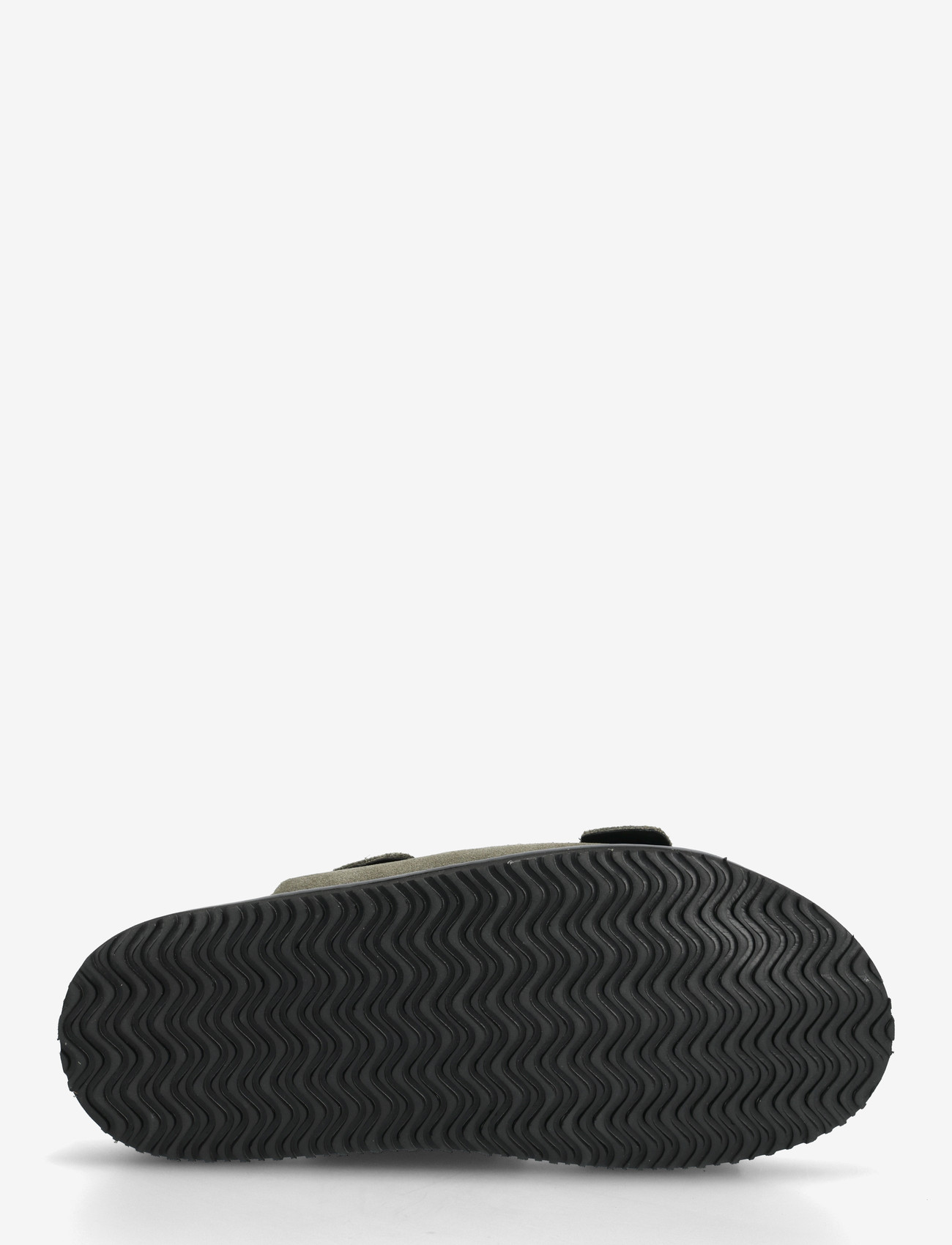 Jack & Jones - JFWVENICE LEATHER SANDAL - nos éditoriaux - olive night - 4