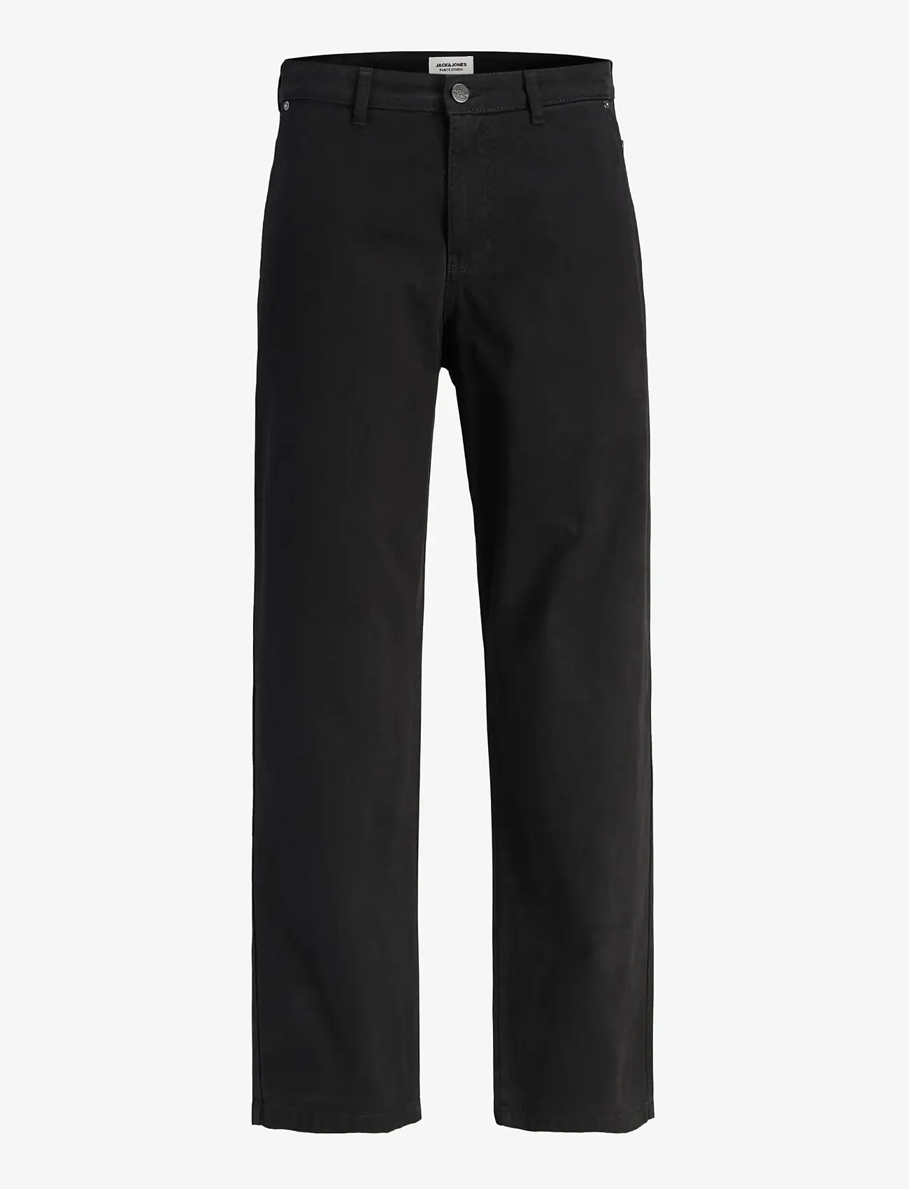 Jack & Jones - JPSTALEX NORREBRO WORKER PANTS LN - casual - black - 1