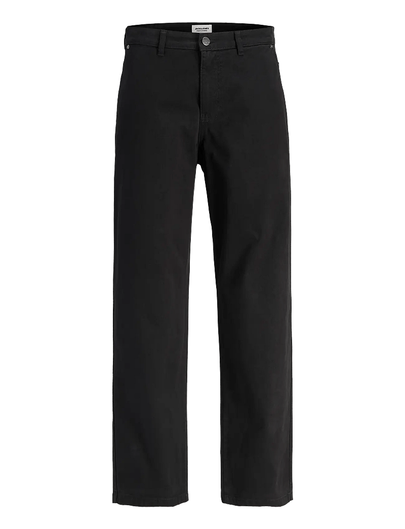 Jack & Jones - JPSTALEX NORREBRO WORKER PANTS LN - casual - black - 1