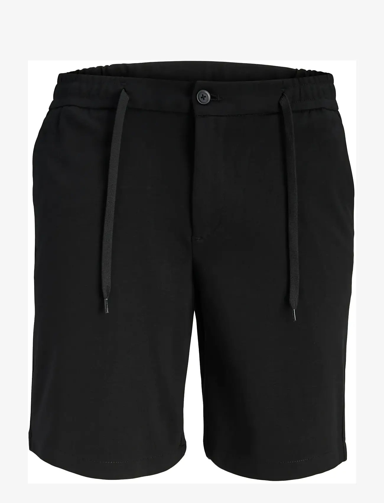 Jack & Jones - JPSTACE NEO JOGGER SHORTS REG SN - sweat shorts - black - 0