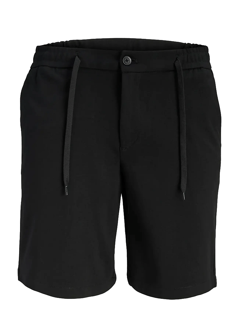 Jack & Jones - JPSTACE NEO JOGGER SHORTS REG SN - sweatshorts - black - 0