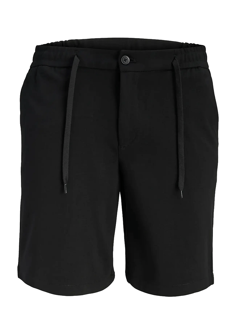 Jack & Jones - JPSTACE NEO JOGGER SHORTS REG SN - sweatshorts - black - 0