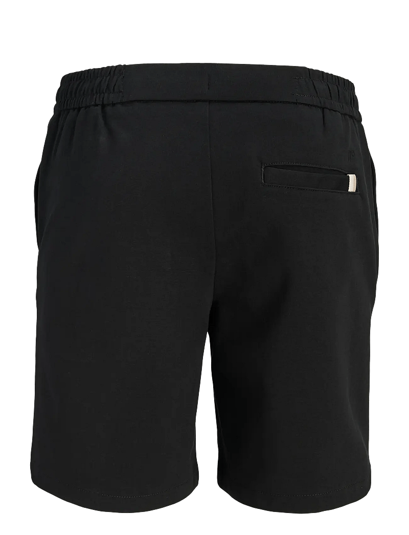 Jack & Jones - JPSTACE NEO JOGGER SHORTS REG SN - sweatshorts - black - 1