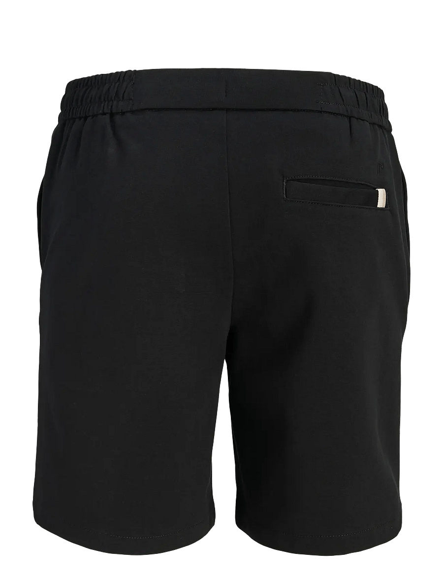 Jack & Jones - JPSTACE NEO JOGGER SHORTS REG SN - sweatshorts - black - 1