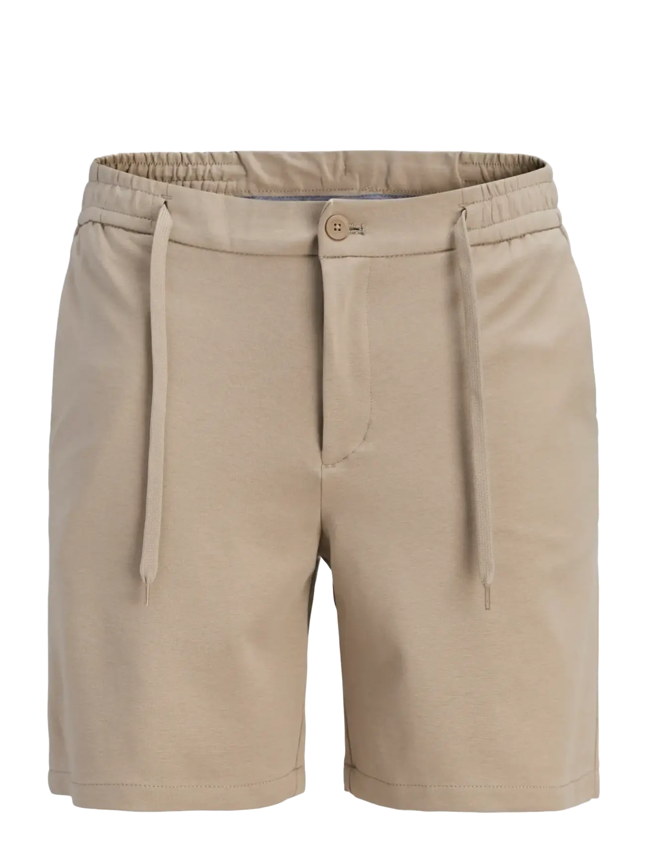 JACK & JONES Jpstace Neo Jogger Shorts Reg Sn Beige - S - Herren