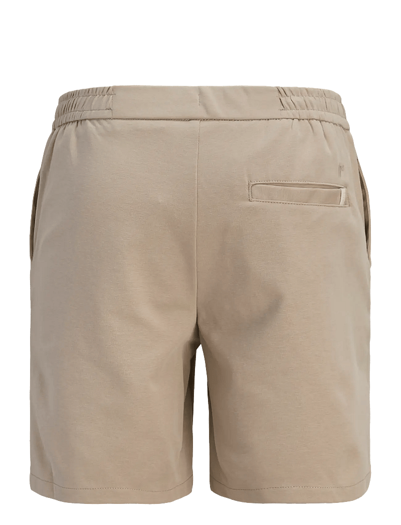 Jack & Jones - JPSTACE NEO JOGGER SHORTS REG SN - sweatshorts - crockery - 2