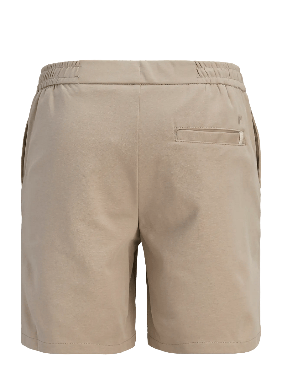 Jack & Jones - JPSTACE NEO JOGGER SHORTS REG SN - sweatshorts - crockery - 2