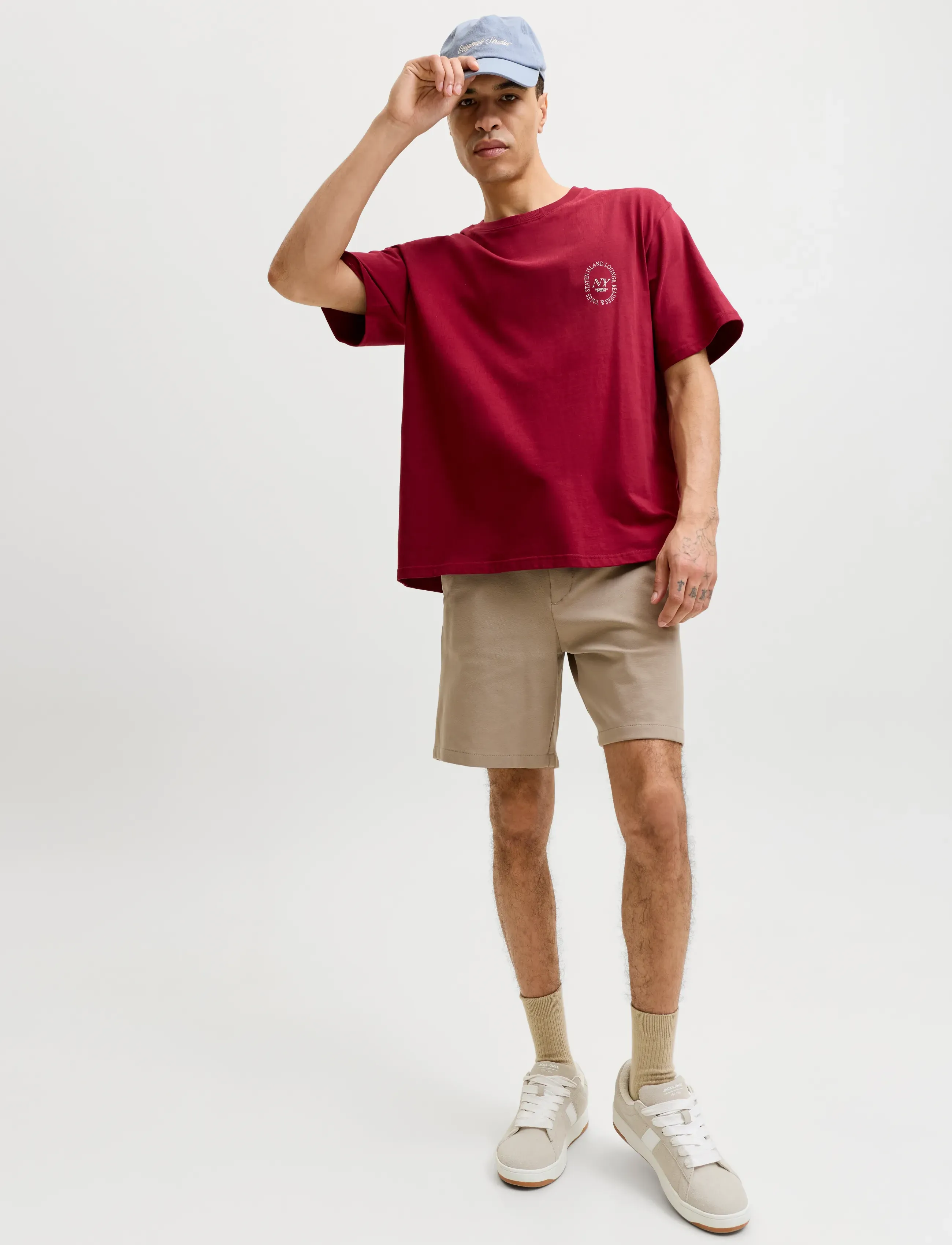 JACK & JONES Byxa 'JPSTACE NEO' herr – bild 6