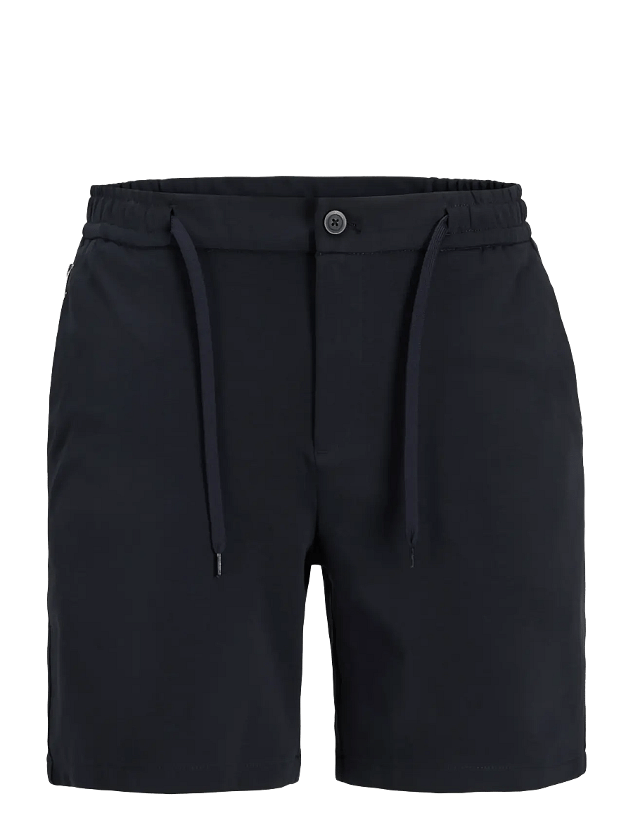 Jack & Jones - JPSTACE NEO JOGGER SHORTS REG SN - sweatshorts - dark navy - 1