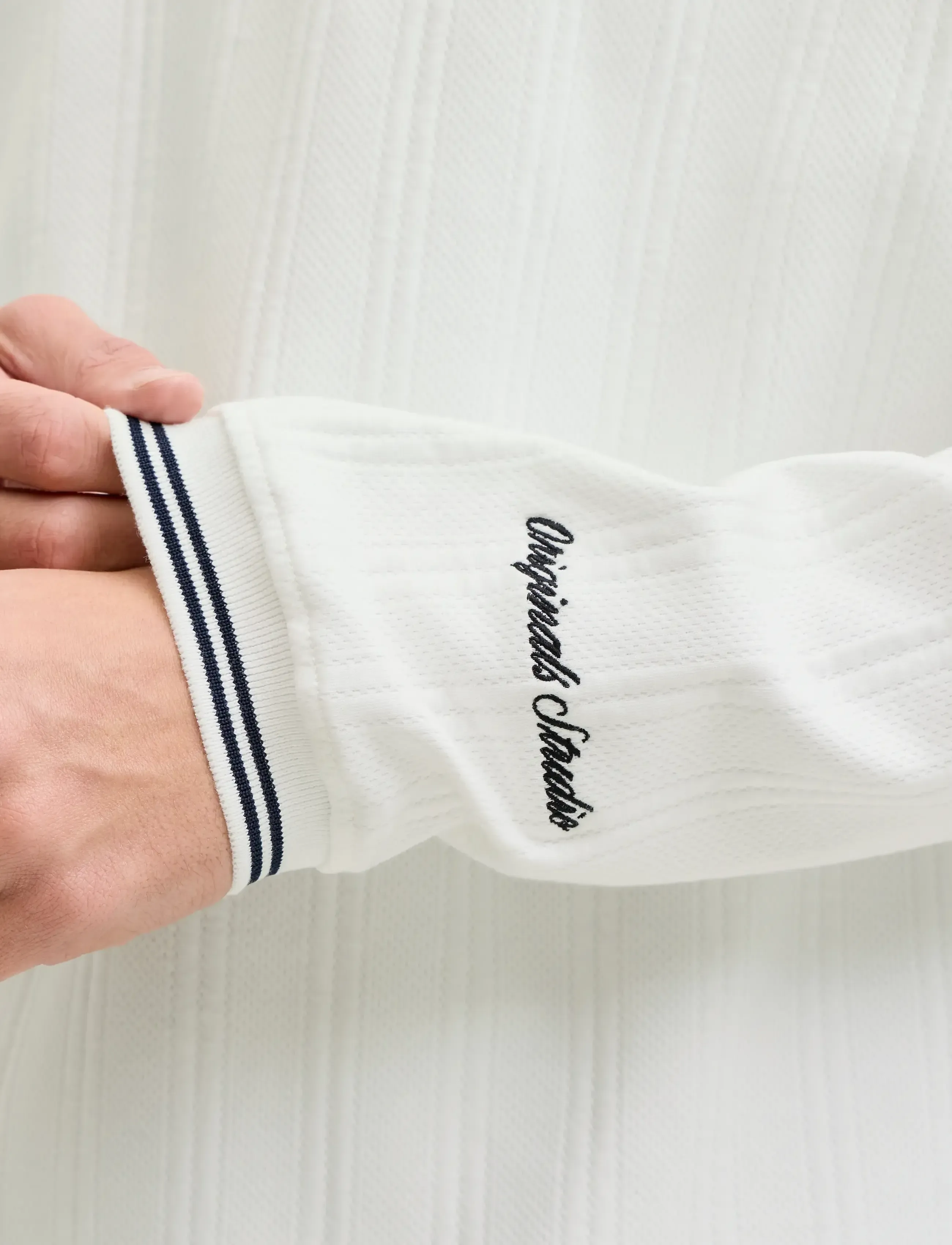 JACK & JONES Jorniagara Sweat Split Neck sweatshirts herr – bild 6