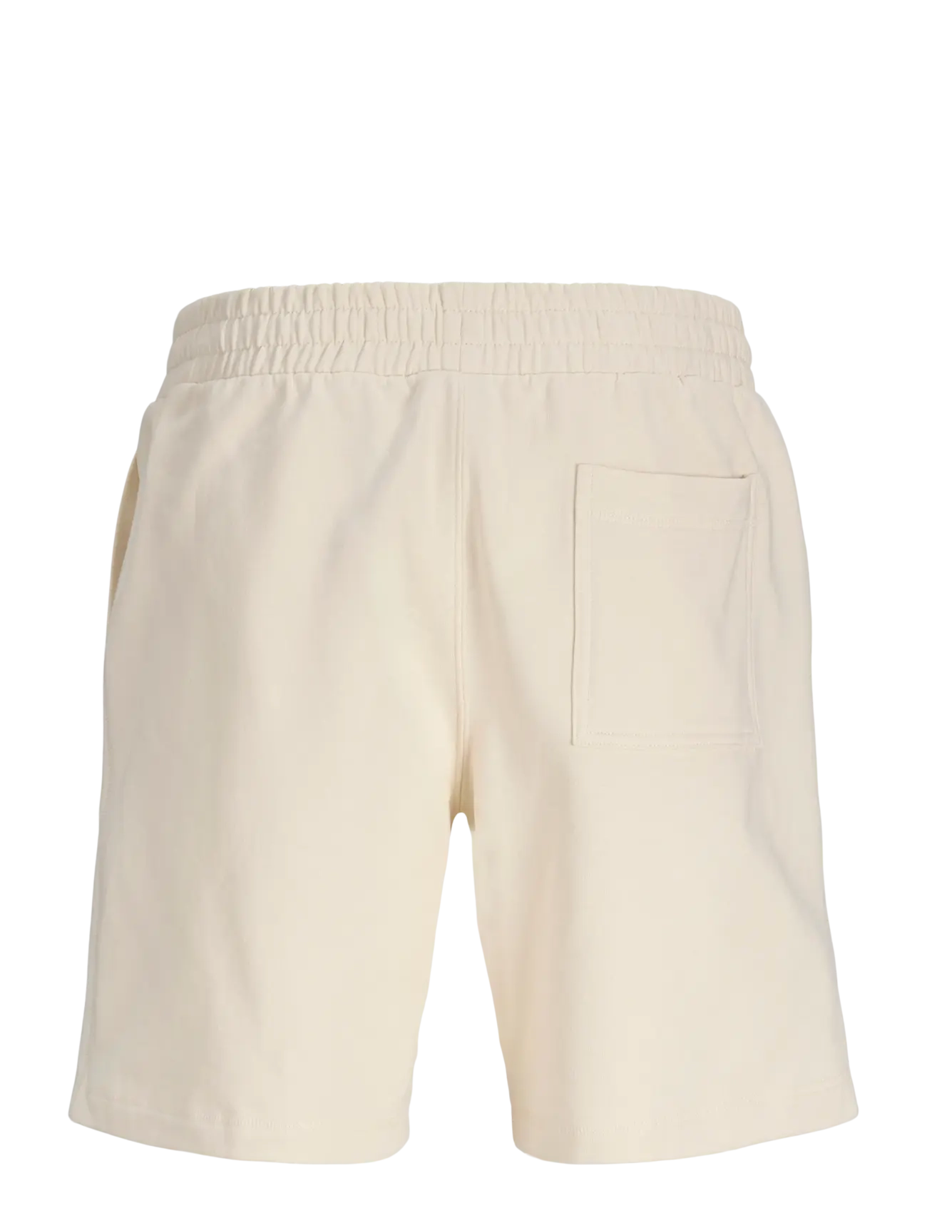 Jack & Jones - JPSTKARL NORREBRO SWEAT SHORTS REG SN - sweatshorts - antique white - 2