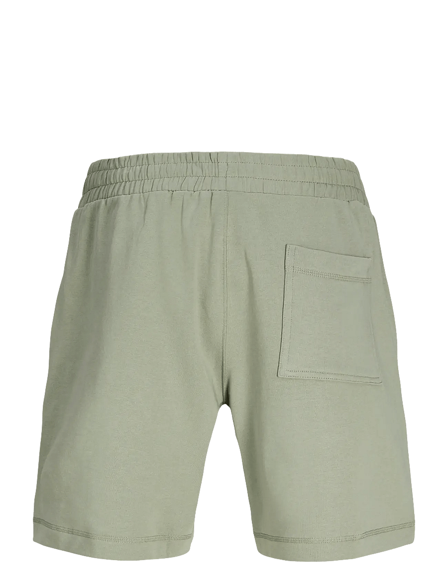 Jack & Jones - JPSTKARL NORREBRO SWEAT SHORTS REG SN - sweatshorts - seagrass - 2