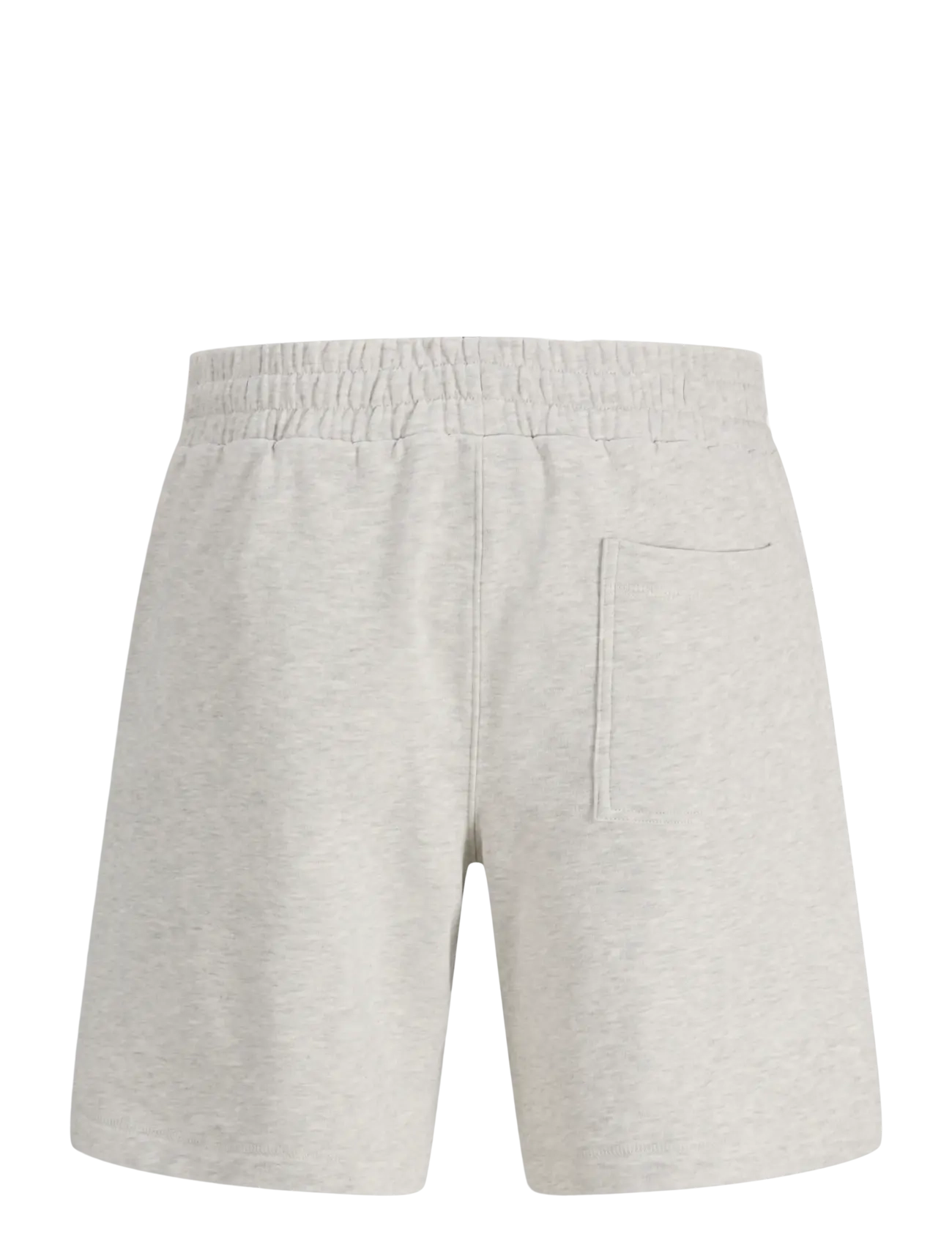 Jack & Jones - JPSTKARL NORREBRO SWEAT SHORTS REG SN - sweatshorts - white melange - 2
