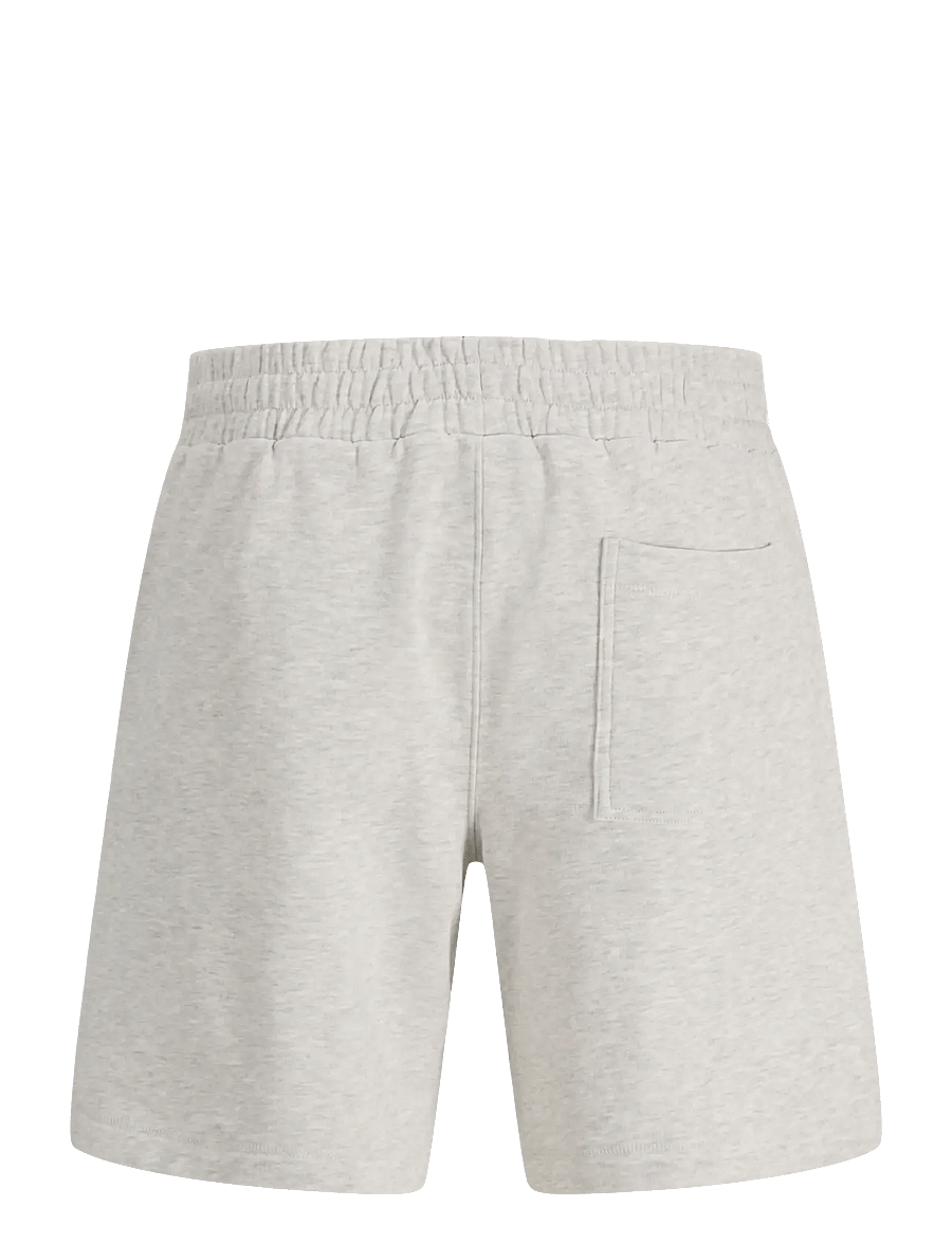 Jack & Jones - JPSTKARL NORREBRO SWEAT SHORTS REG SN - sweatshorts - white melange - 2