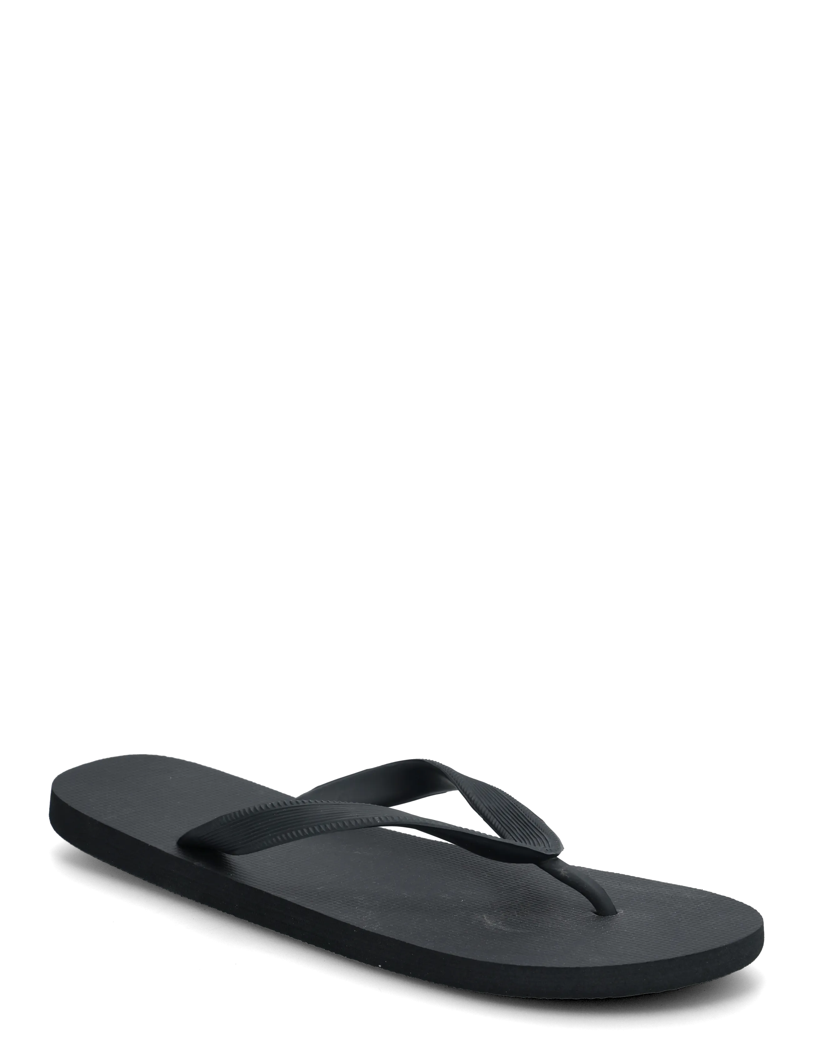 Jack & Jones JFWSOLID FLIPFLOP - Jalanõud - ANTHRACITE / grey