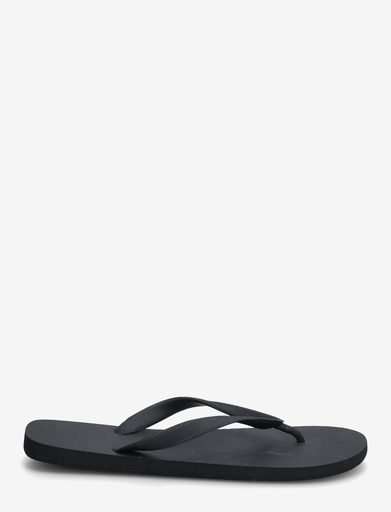 Jack & Jones - JFWSOLID FLIPFLOP - kollektsioonid - anthracite - 1