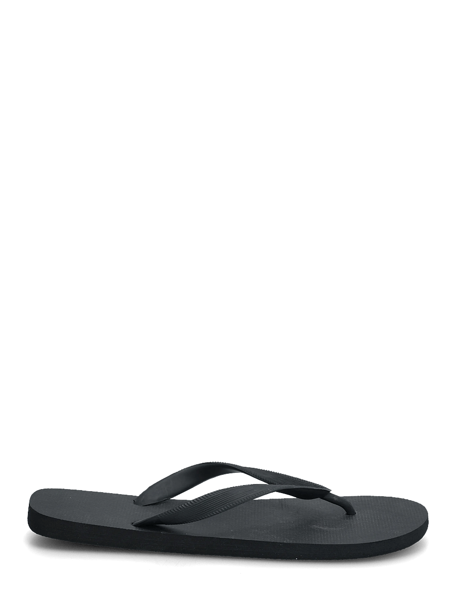 Jack & Jones - JFWSOLID FLIPFLOP - kollektsioonid - anthracite - 1