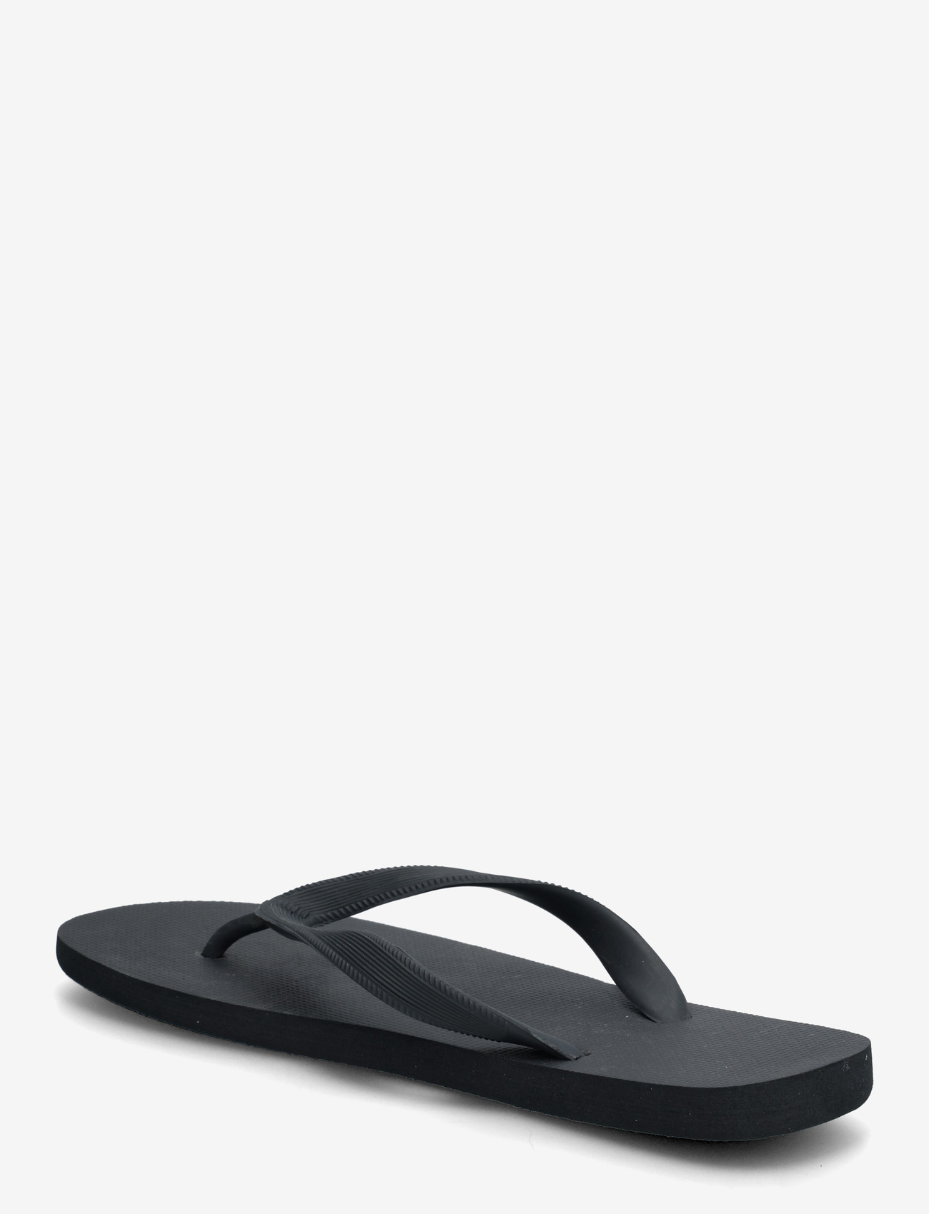 Jack & Jones - JFWSOLID FLIPFLOP - kollektsioonid - anthracite - 2