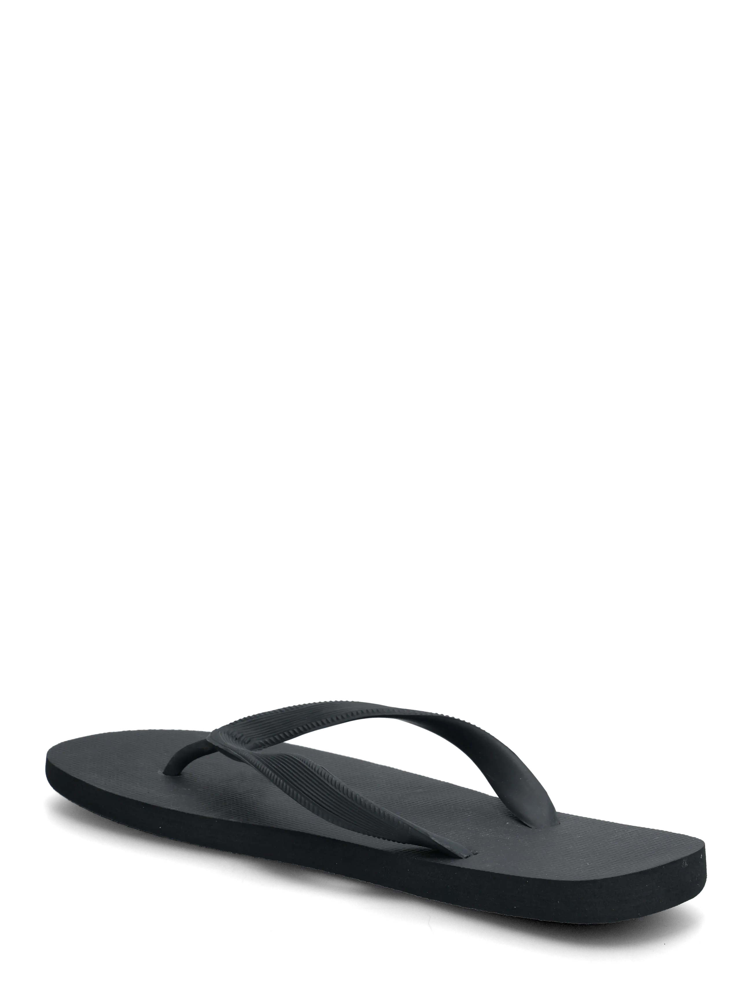 Jack & Jones - JFWSOLID FLIPFLOP - collections - anthracite - 2