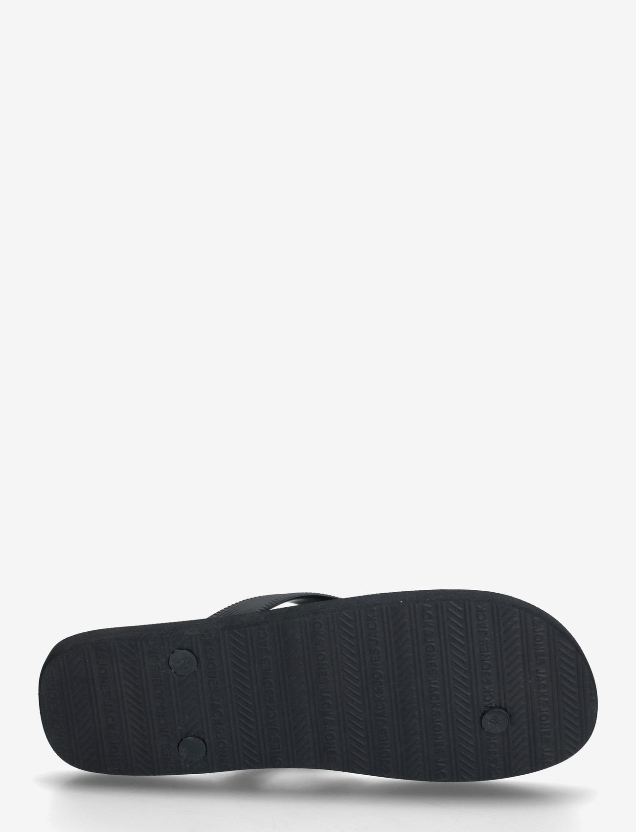 Jack & Jones - JFWSOLID FLIPFLOP - kollektsioonid - anthracite - 4