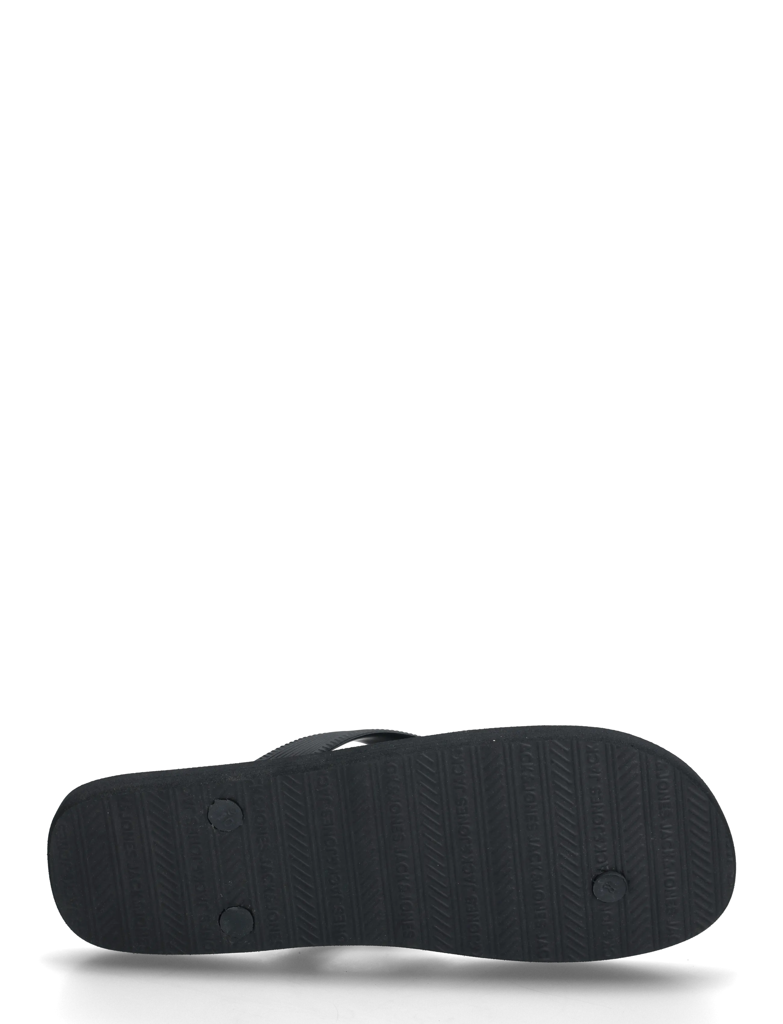 Jack & Jones - JFWSOLID FLIPFLOP - collections - anthracite - 4