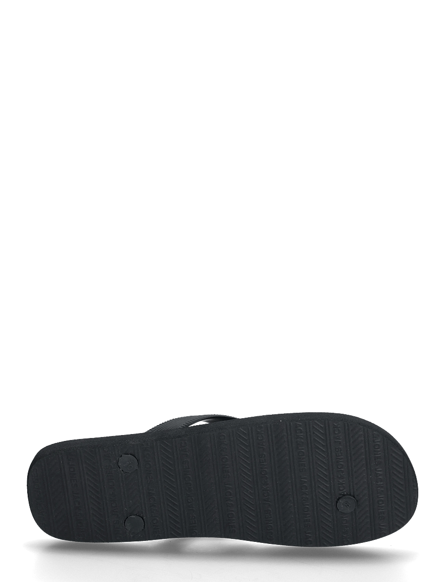 Jack & Jones - JFWSOLID FLIPFLOP - kollektsioonid - anthracite - 4