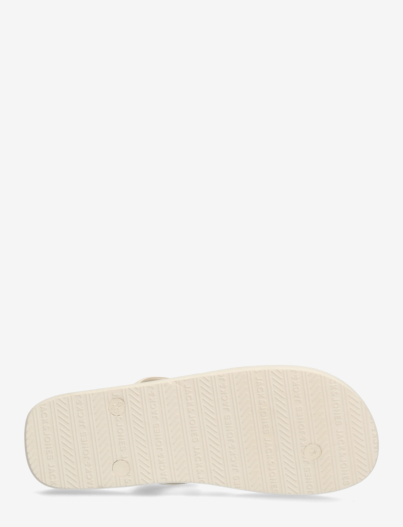 Jack & Jones - JFWSOLID FLIPFLOP - kollektioner - moonbeam - 4