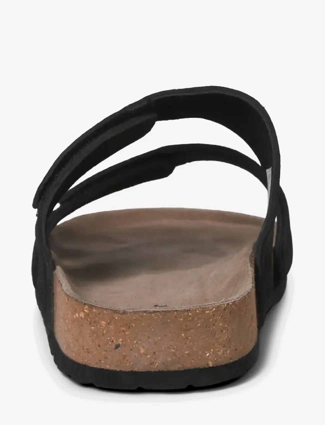 Jack & Jones - JFWMALTA SUEDE SANDAL - kollektioner - black - 5