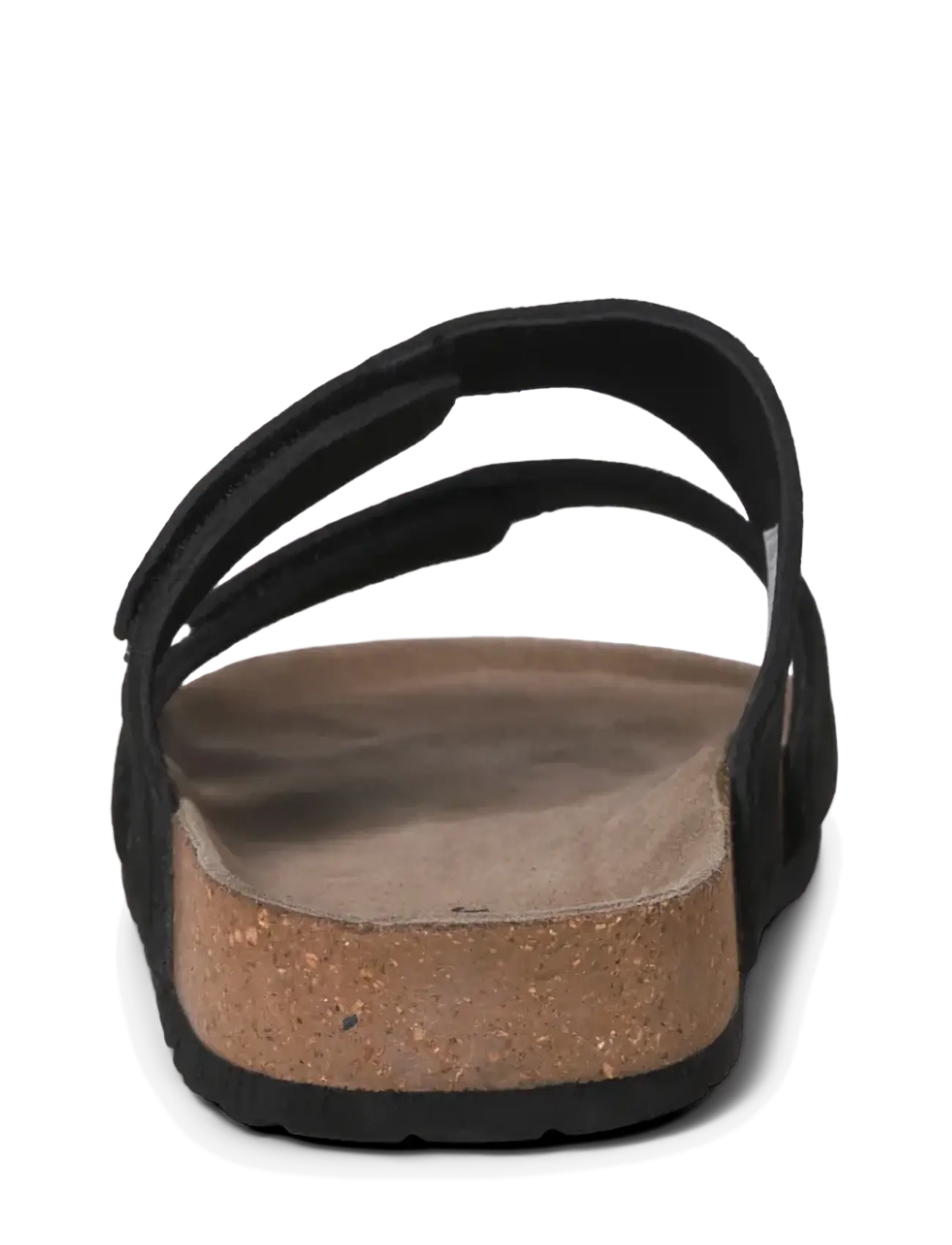 Jack & Jones - JFWMALTA SUEDE SANDAL - kollektioner - black - 5