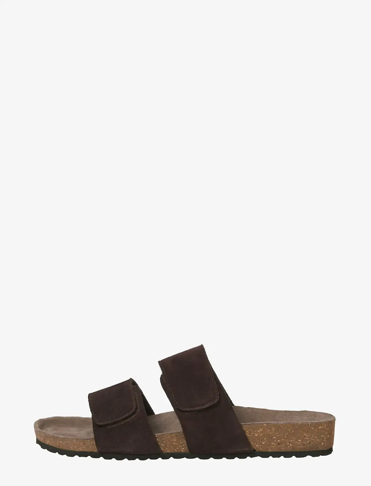 Jack & Jones - JFWMALTA SUEDE SANDAL - kollektionen - java - 1