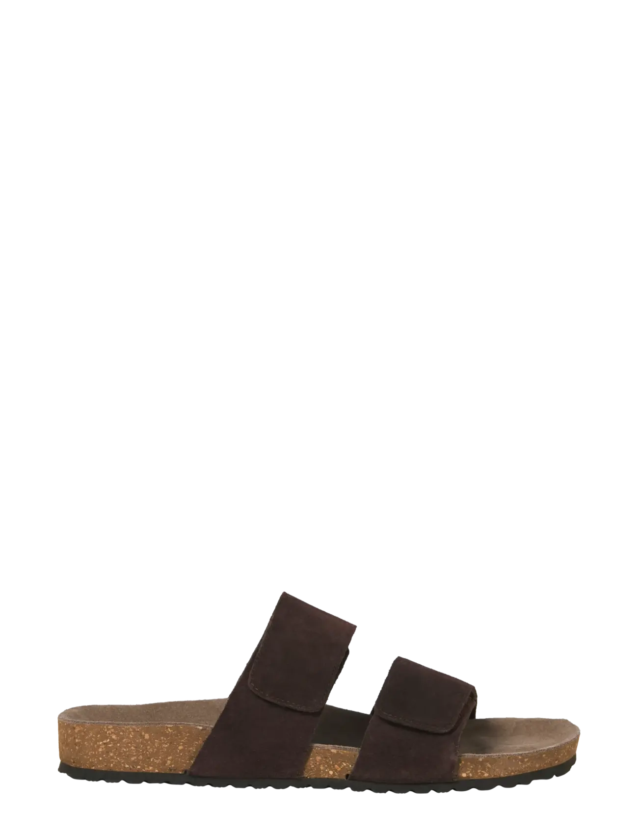 Jack & Jones - JFWMALTA SUEDE SANDAL - kollektioner - java - 2