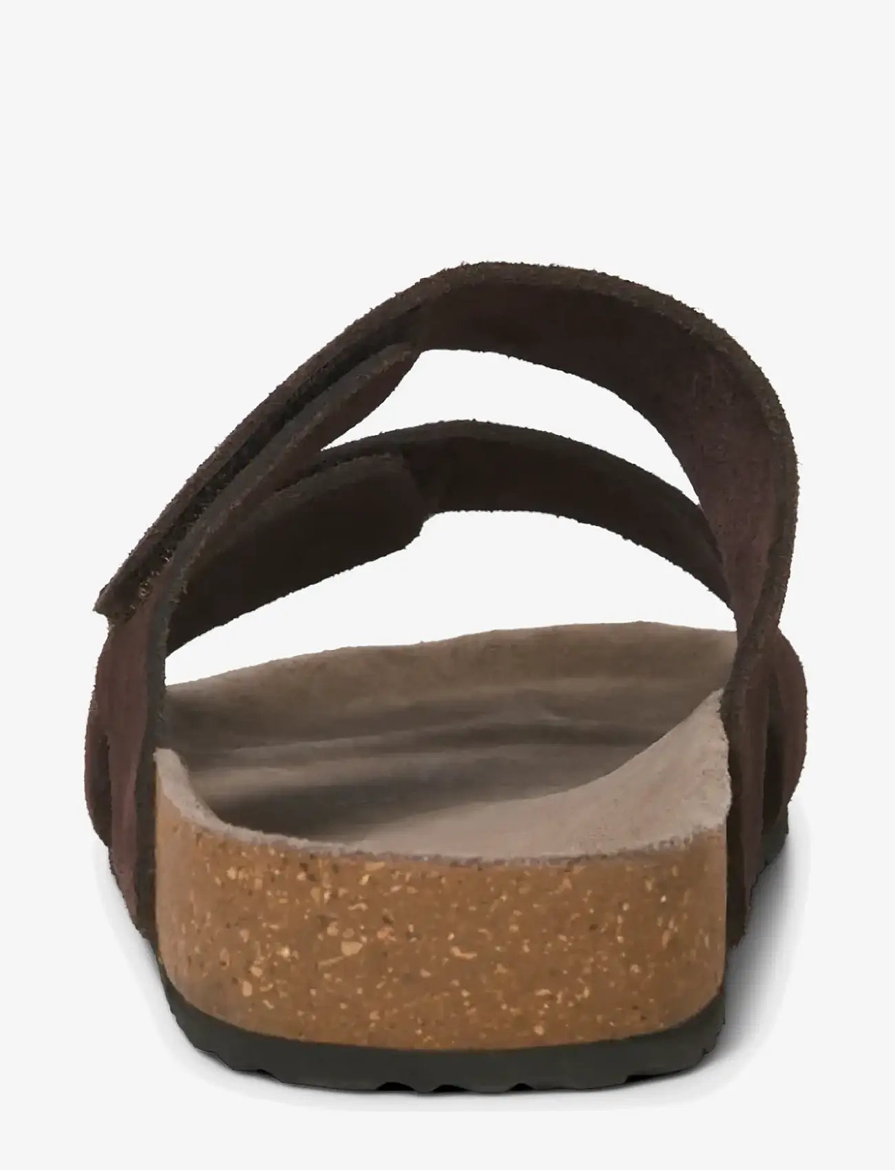 Jack & Jones - JFWMALTA SUEDE SANDAL - kollektionen - java - 3